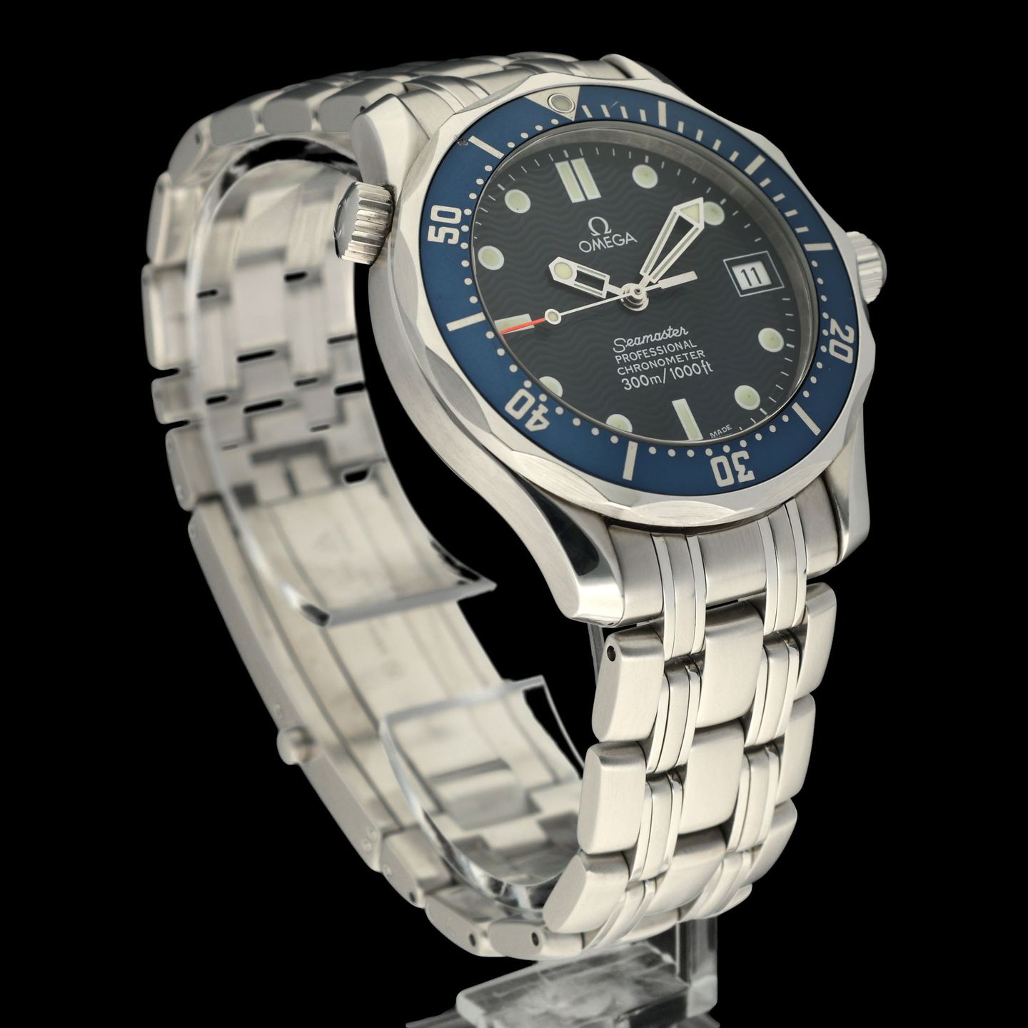 Omega Seamaster Diver 300 M 2551.80.00 - (6/8)