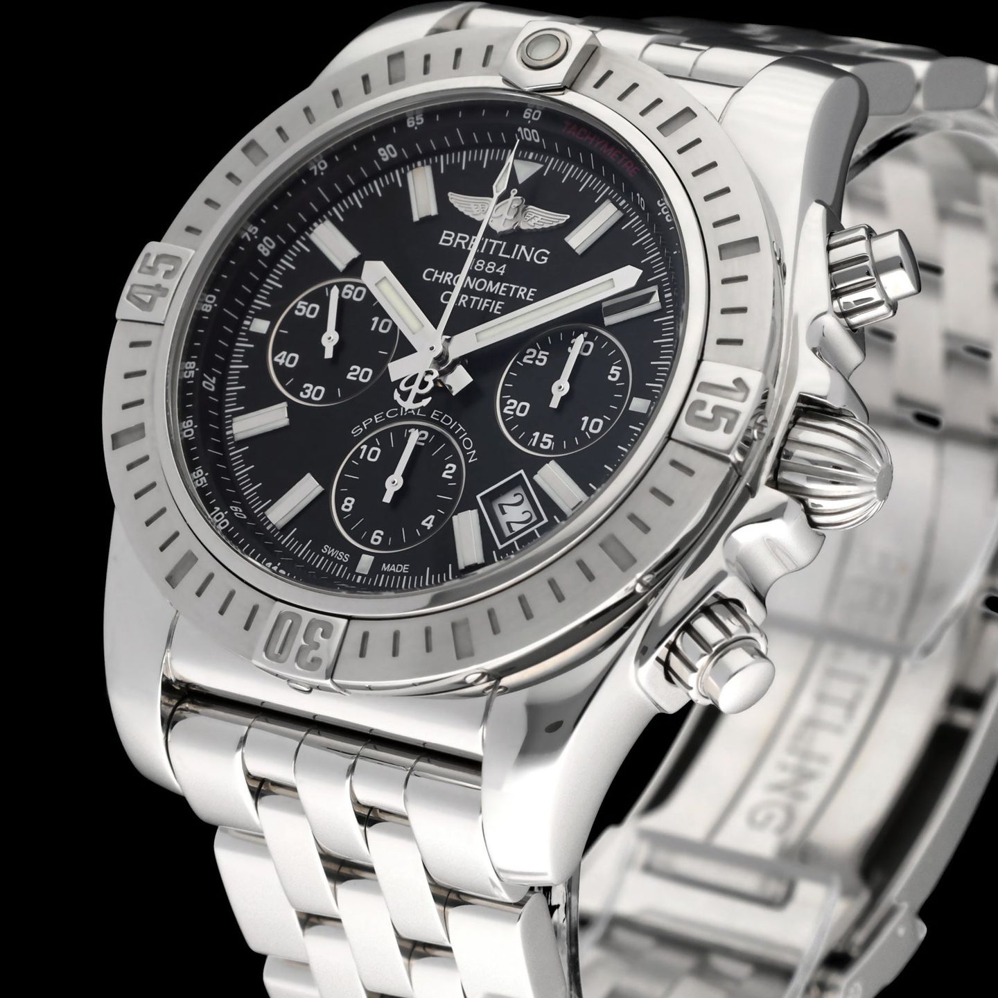 Breitling Chronomat 44 AB0115 - (7/8)