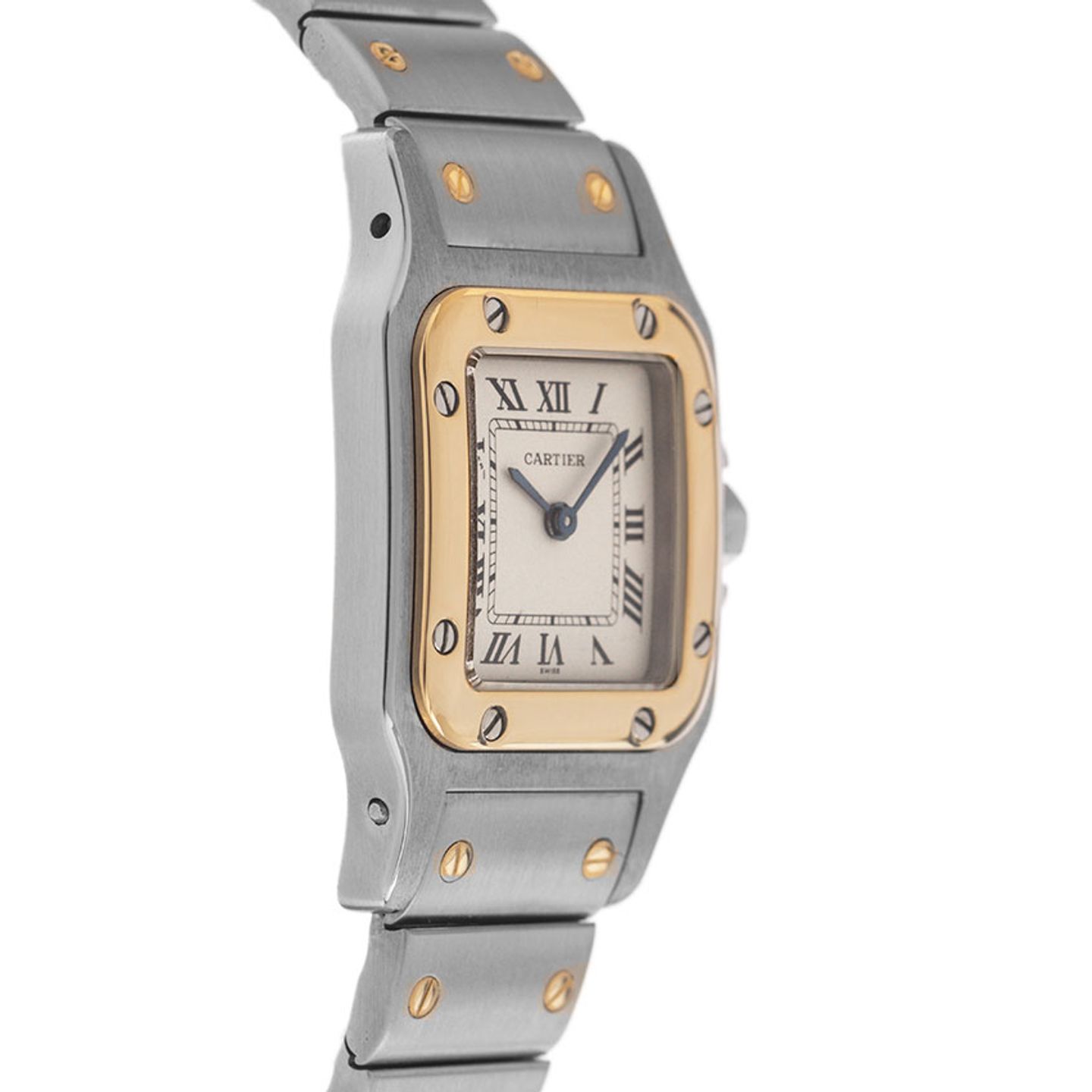 Cartier Santos Galbée 1567 - (5/7)