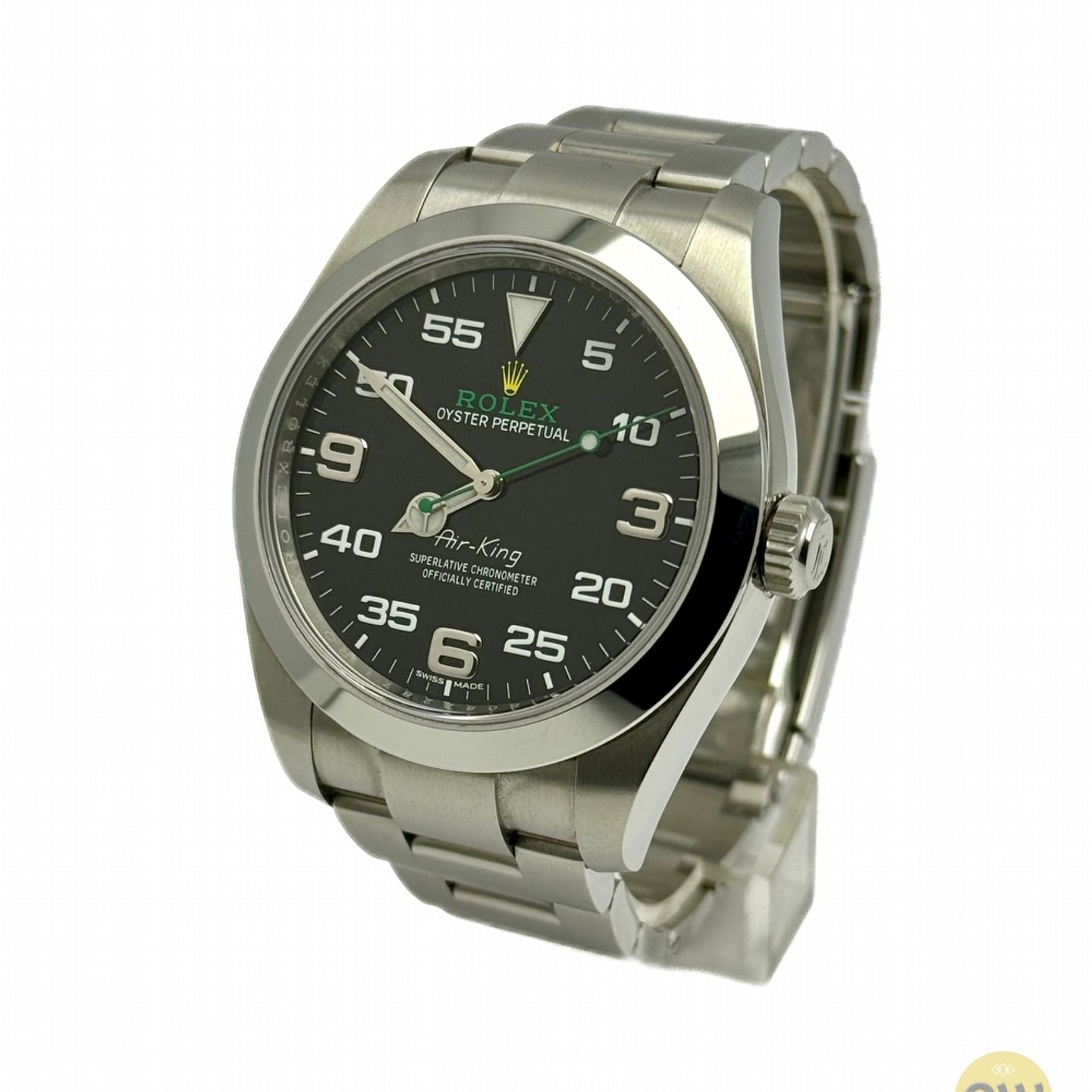 Rolex Air-King 116900 - (1/8)