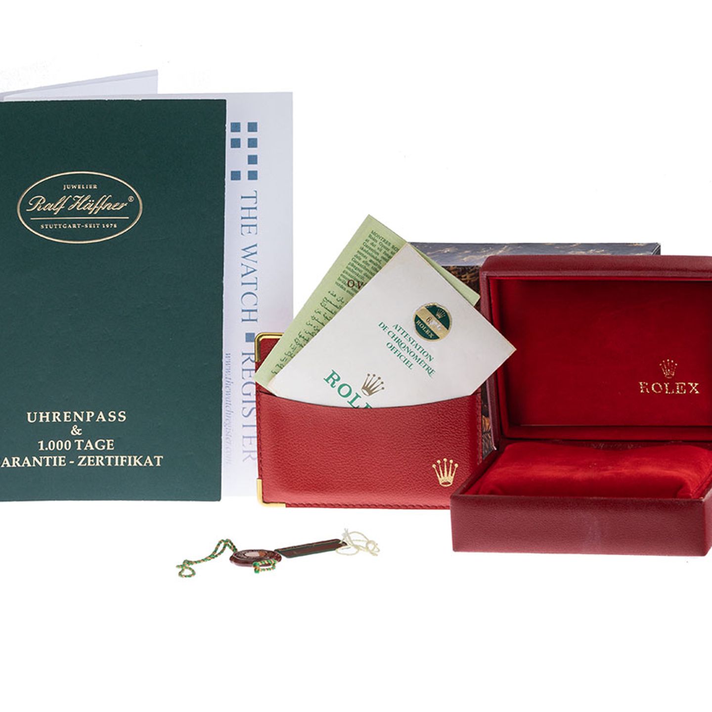 Rolex Lady-Datejust 6916 (1978) - 26 mm (2/8)