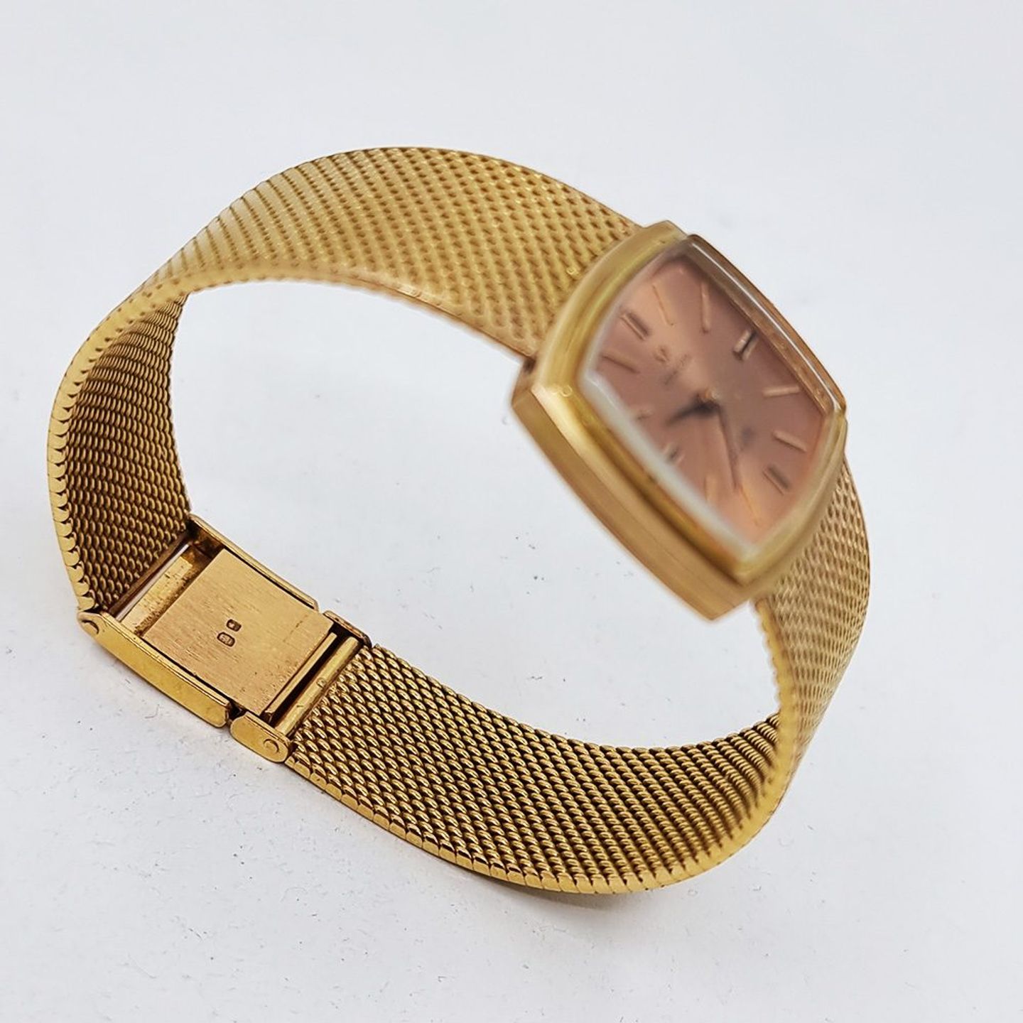 Omega De Ville 511.204 - (6/8)