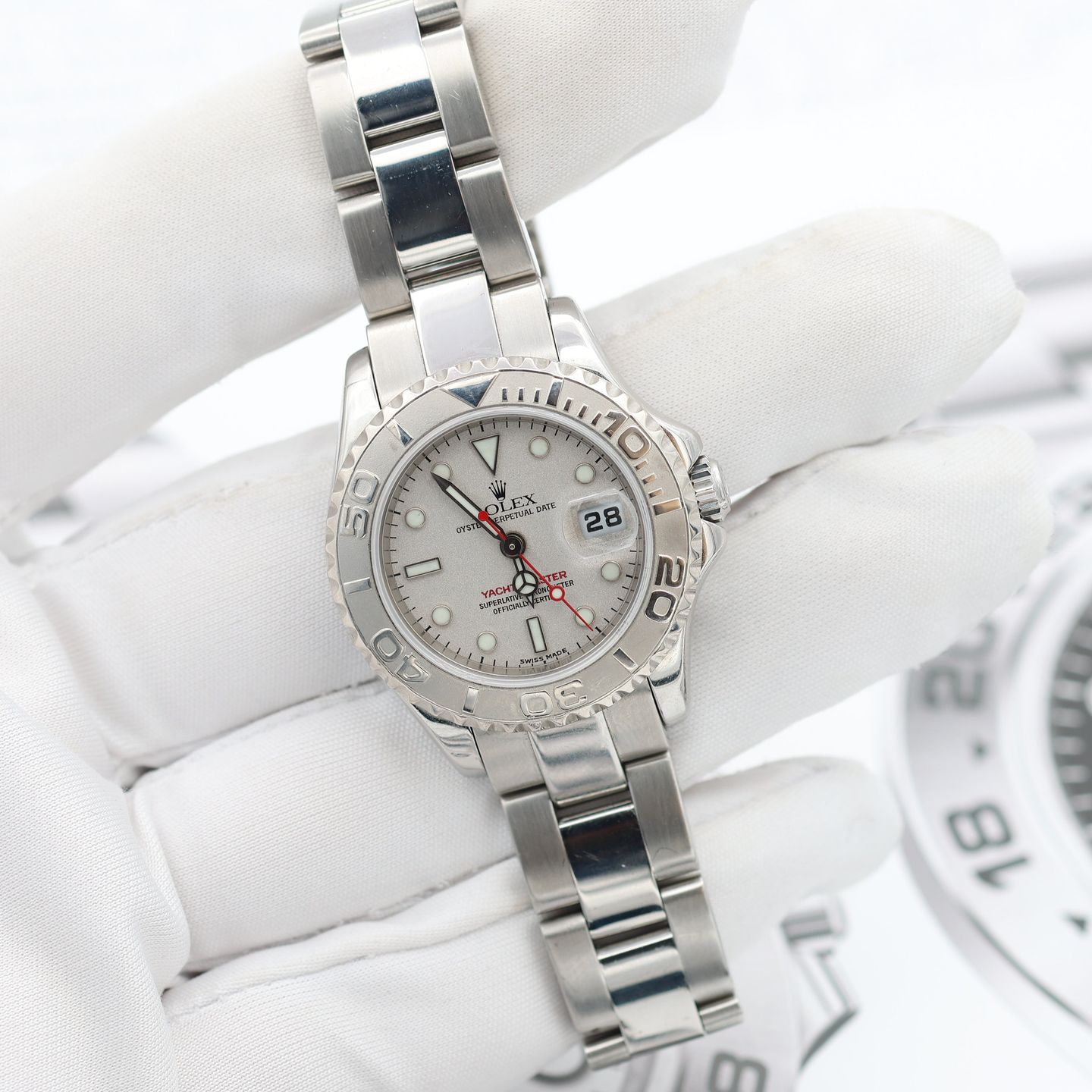 Rolex Yacht-Master 40 116622 - (3/8)