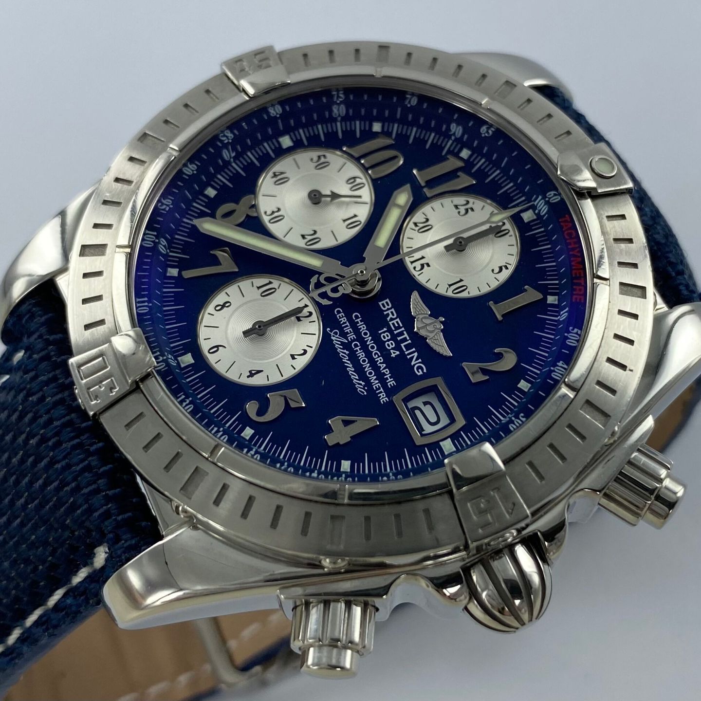 Breitling Chronomat Evolution A13356 - (4/6)