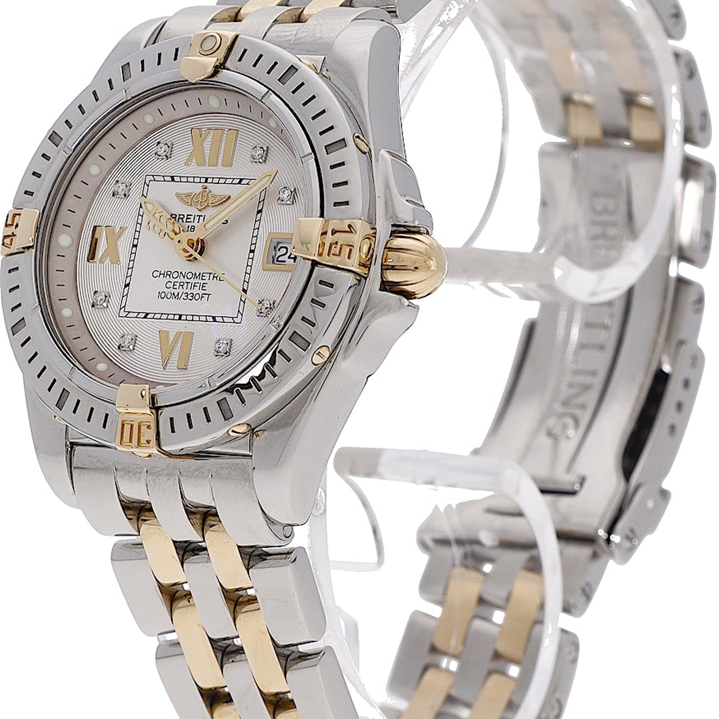 Breitling Cockpit Lady B71356 - (3/5)