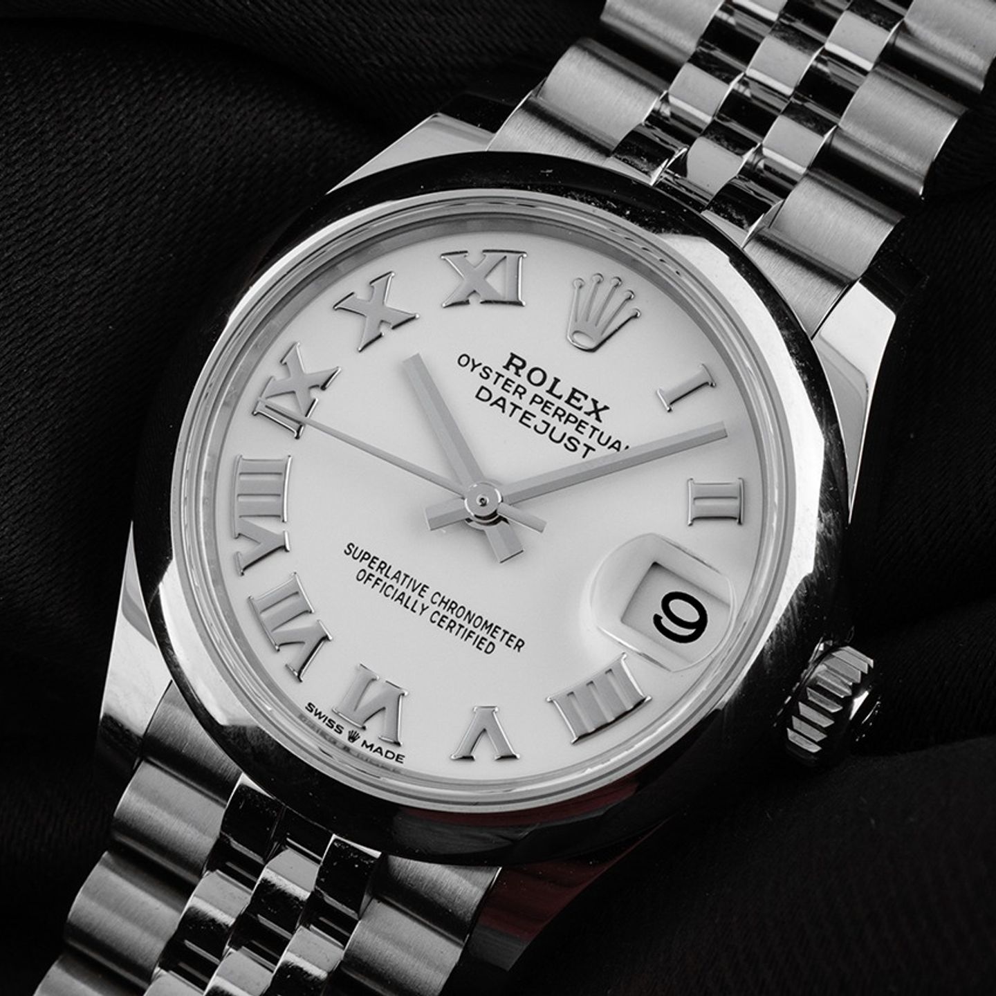 Rolex Datejust 31 278240 - (3/8)