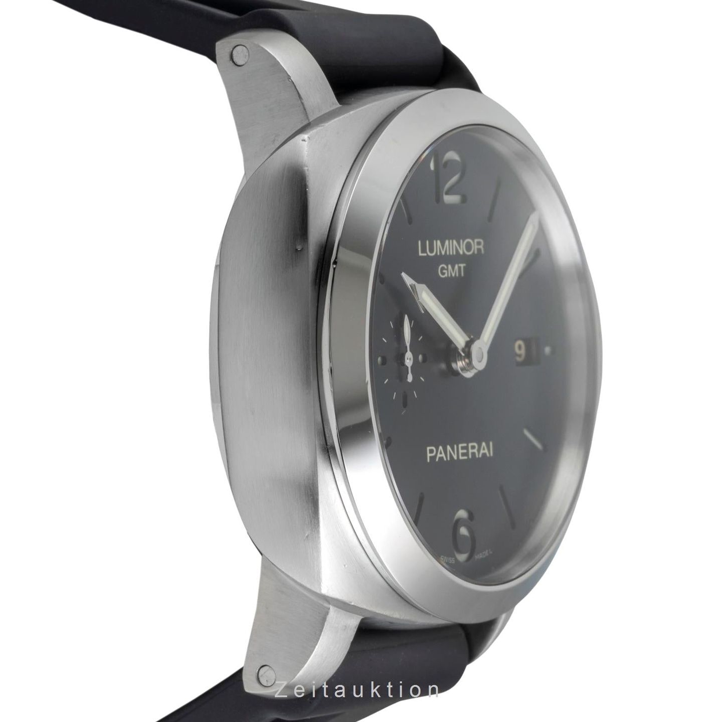 Panerai Luminor 1950 3 Days GMT Automatic PAM00320 - (6/8)