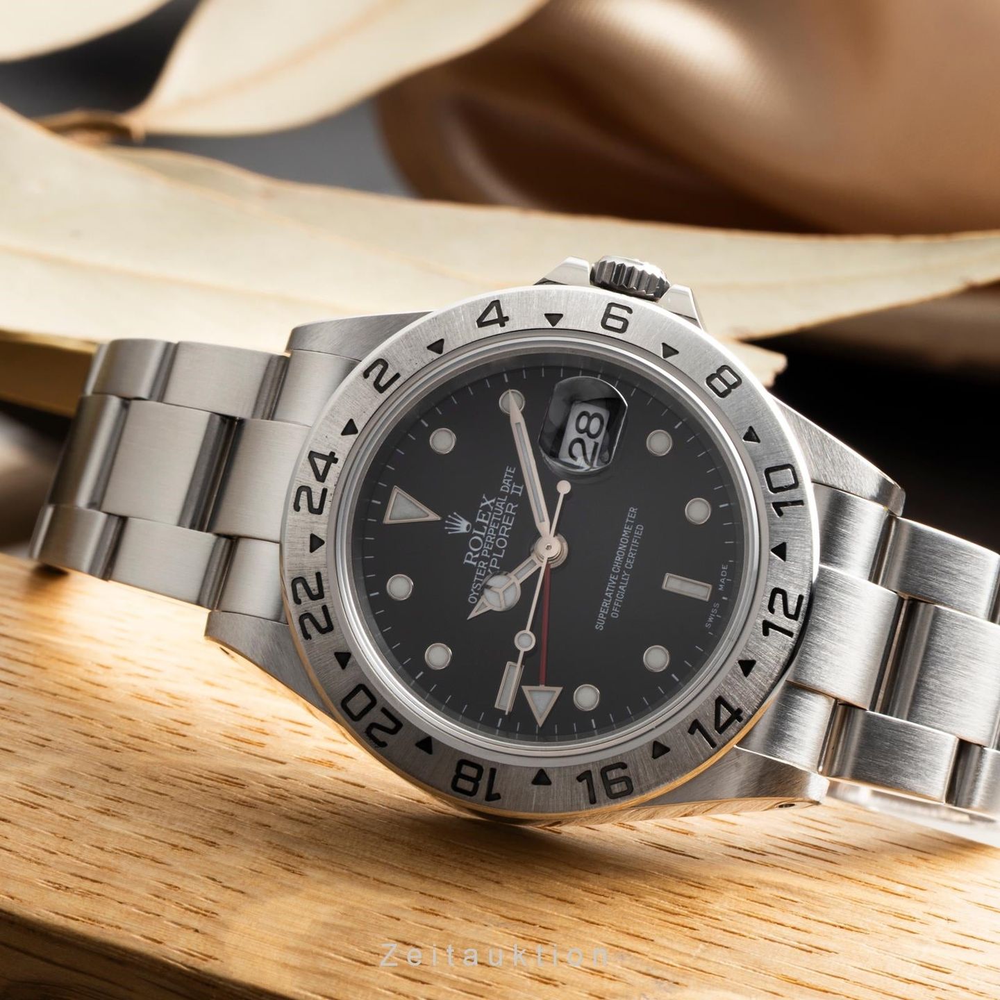 Rolex Explorer II 16570 - (2/8)