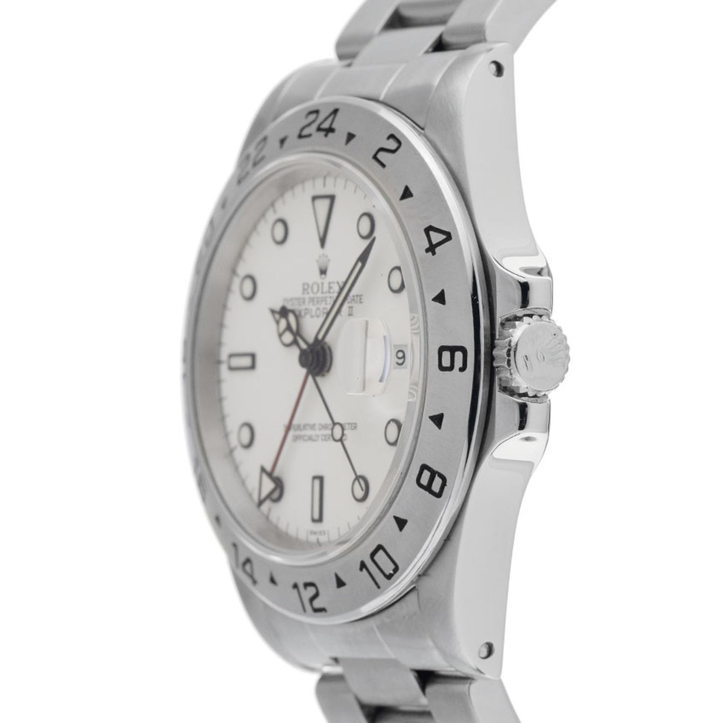 Rolex Explorer II 16570 - (4/8)