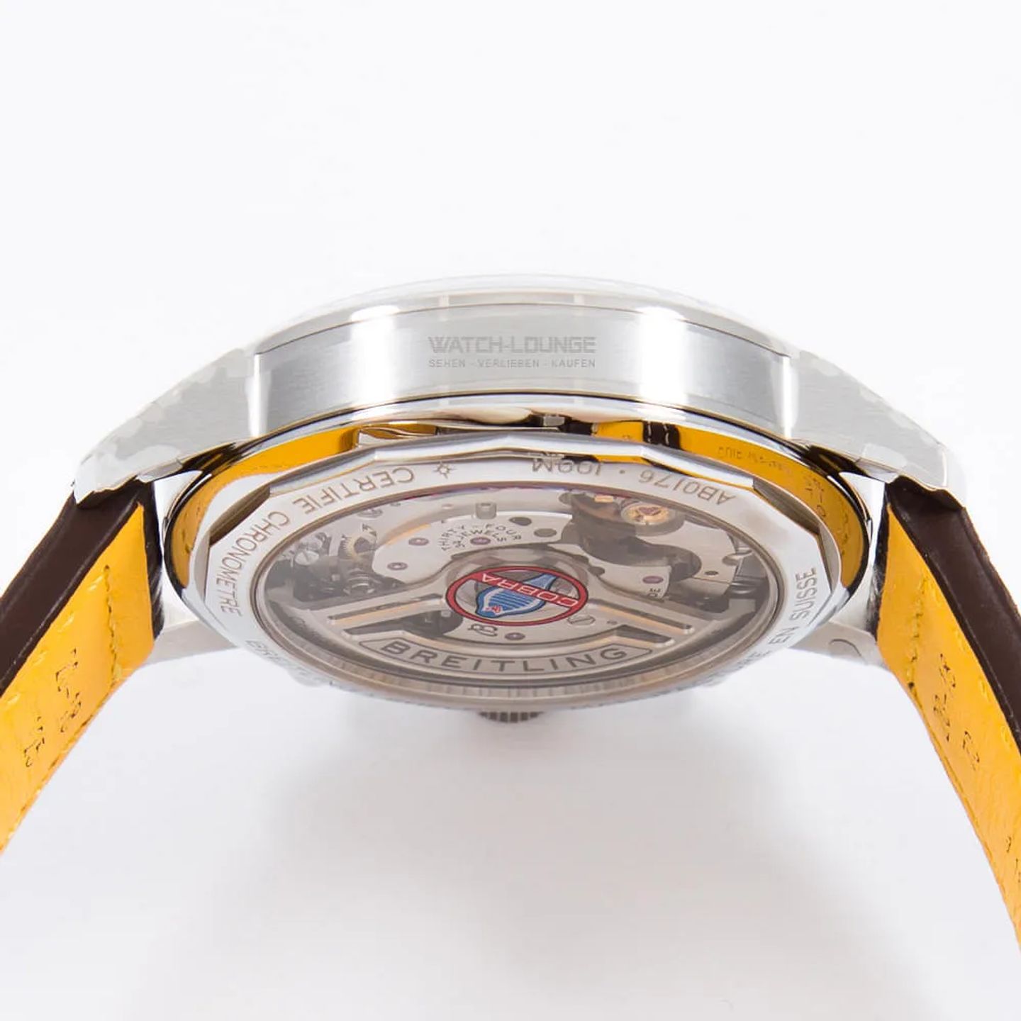 Breitling Top Time AB01763A1C1X1 - (7/8)
