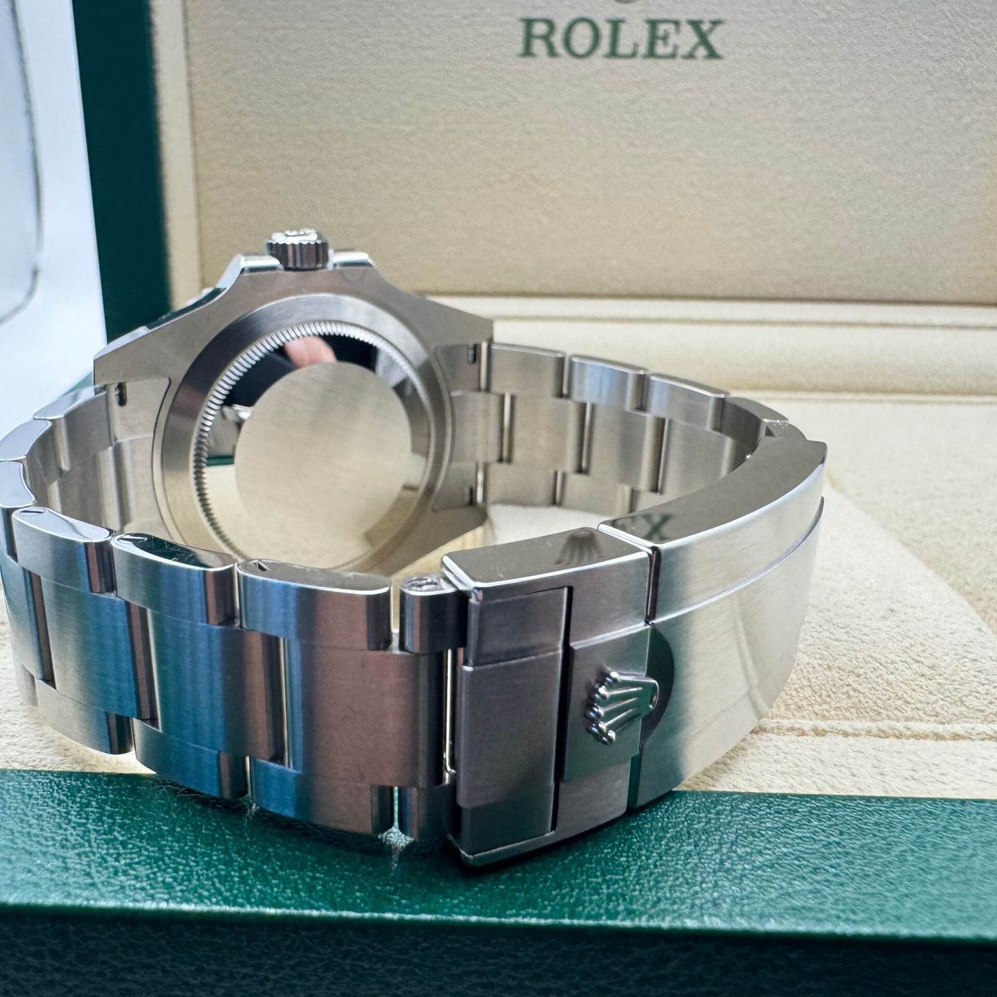 Rolex Submariner Date 126610LV - (7/8)