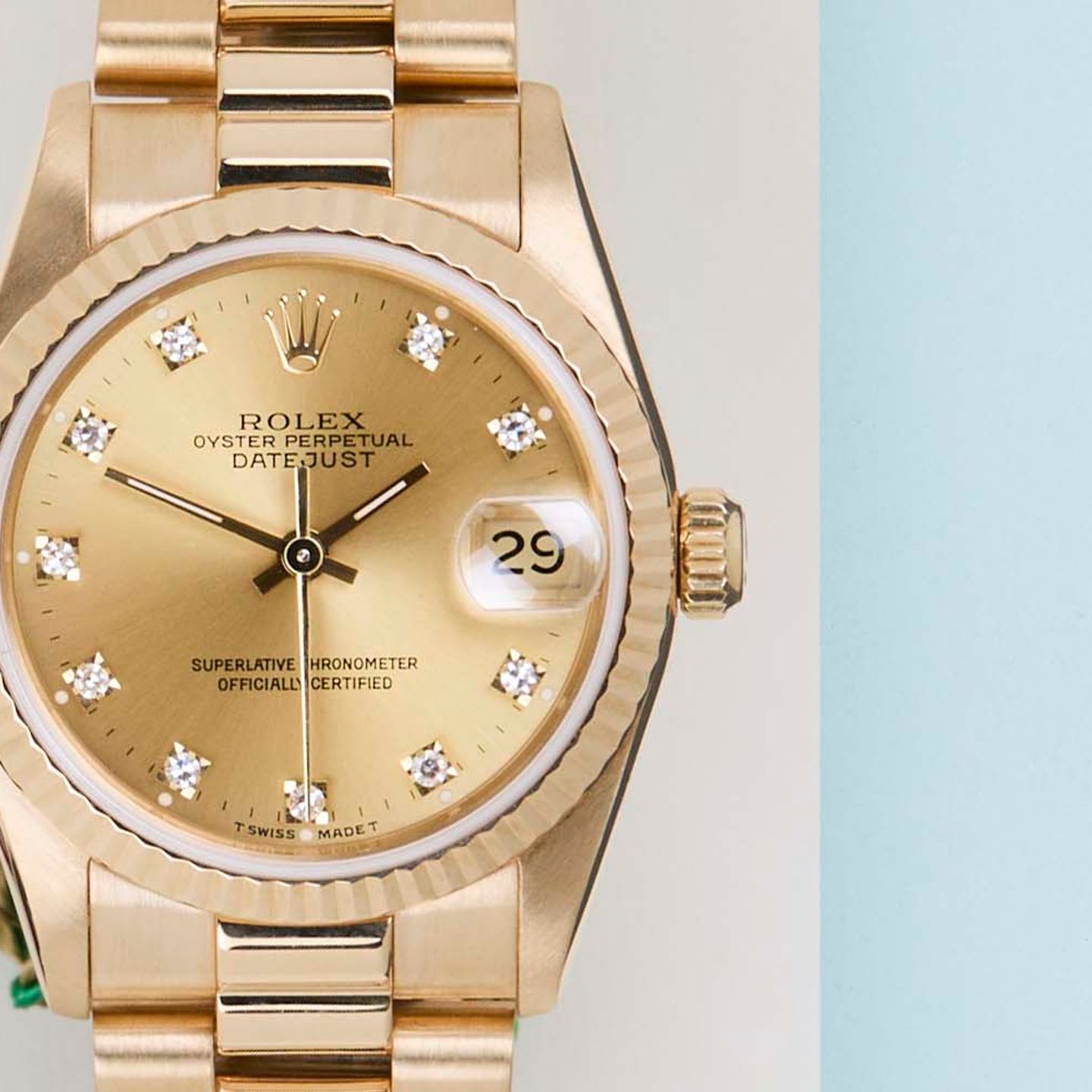 Rolex Datejust 31 68278 - (5/8)