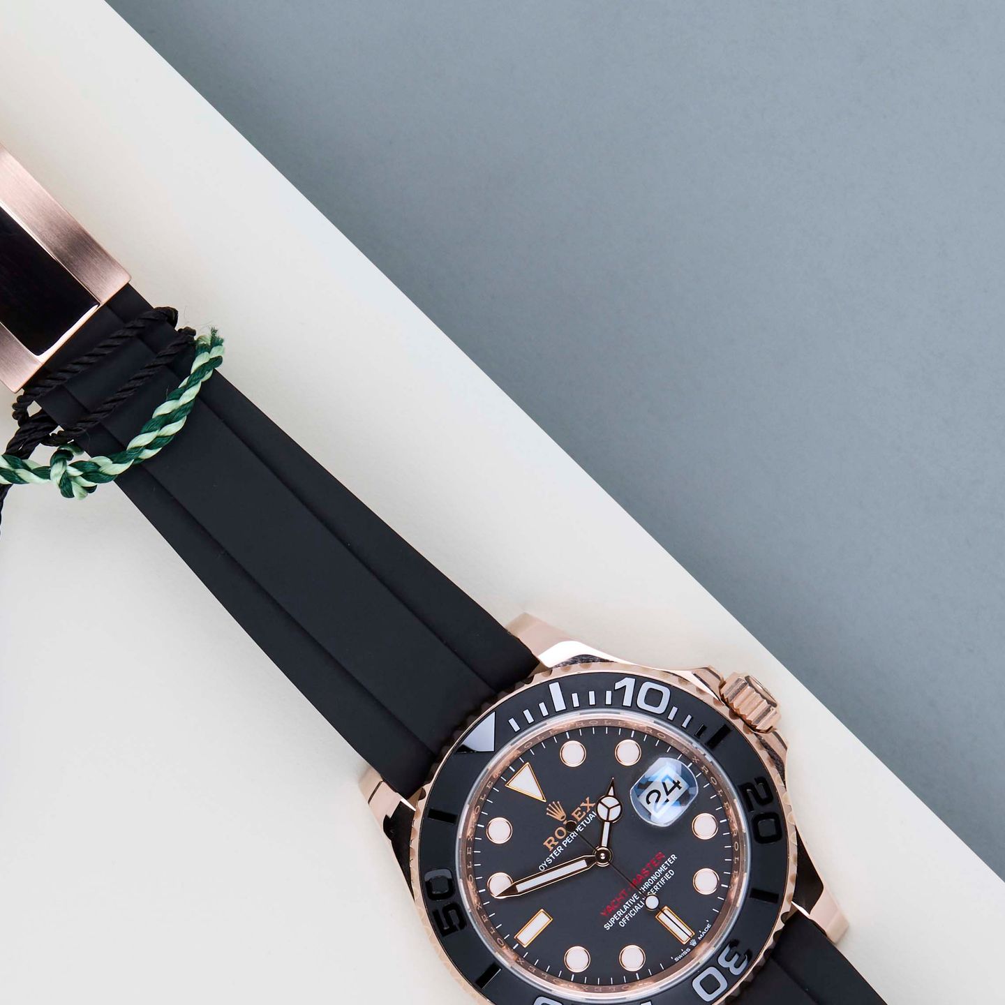 Rolex Yacht-Master 40 126655 - (3/8)