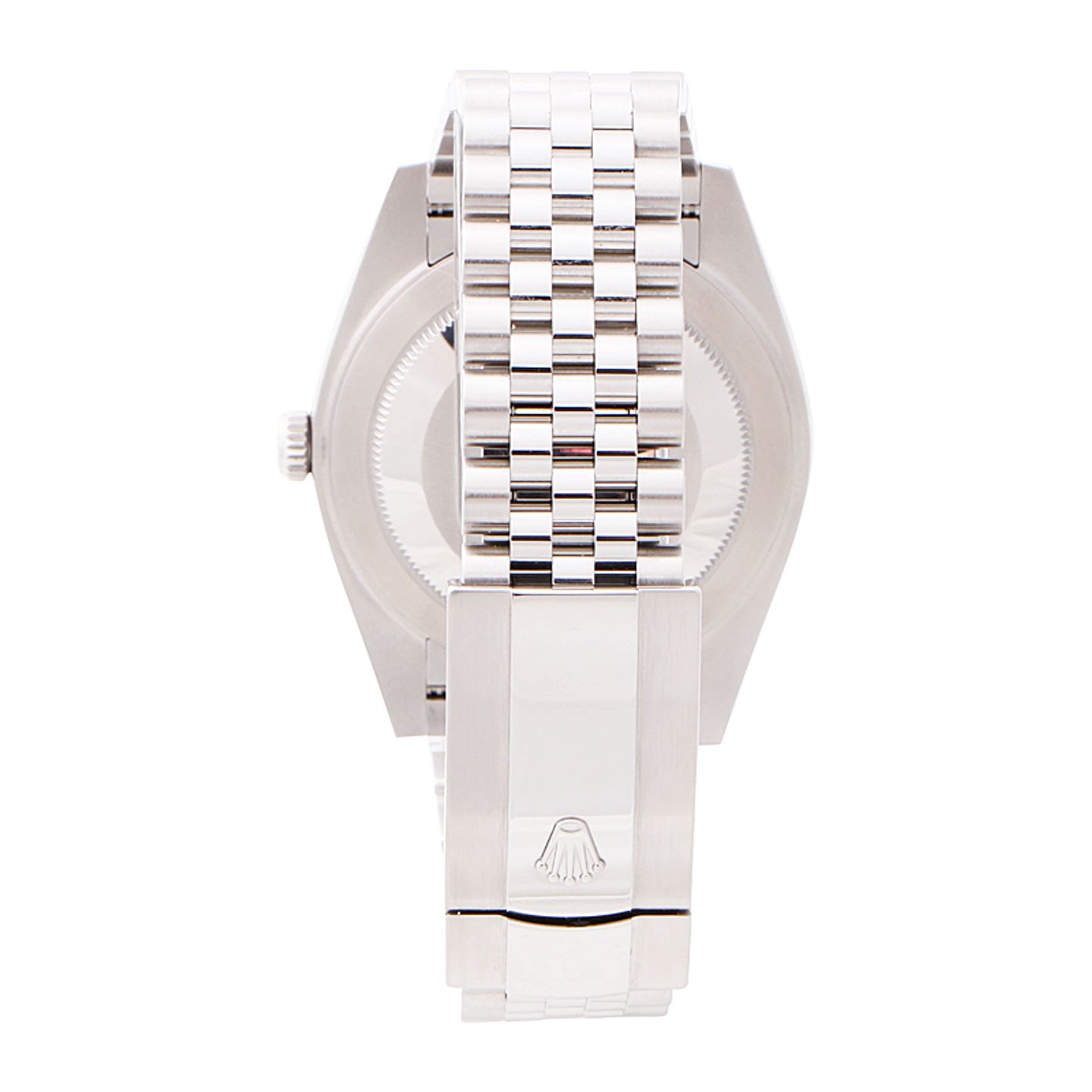 Rolex Datejust 41 126334 (2025) - Grijs wijzerplaat 41mm Staal (3/4)