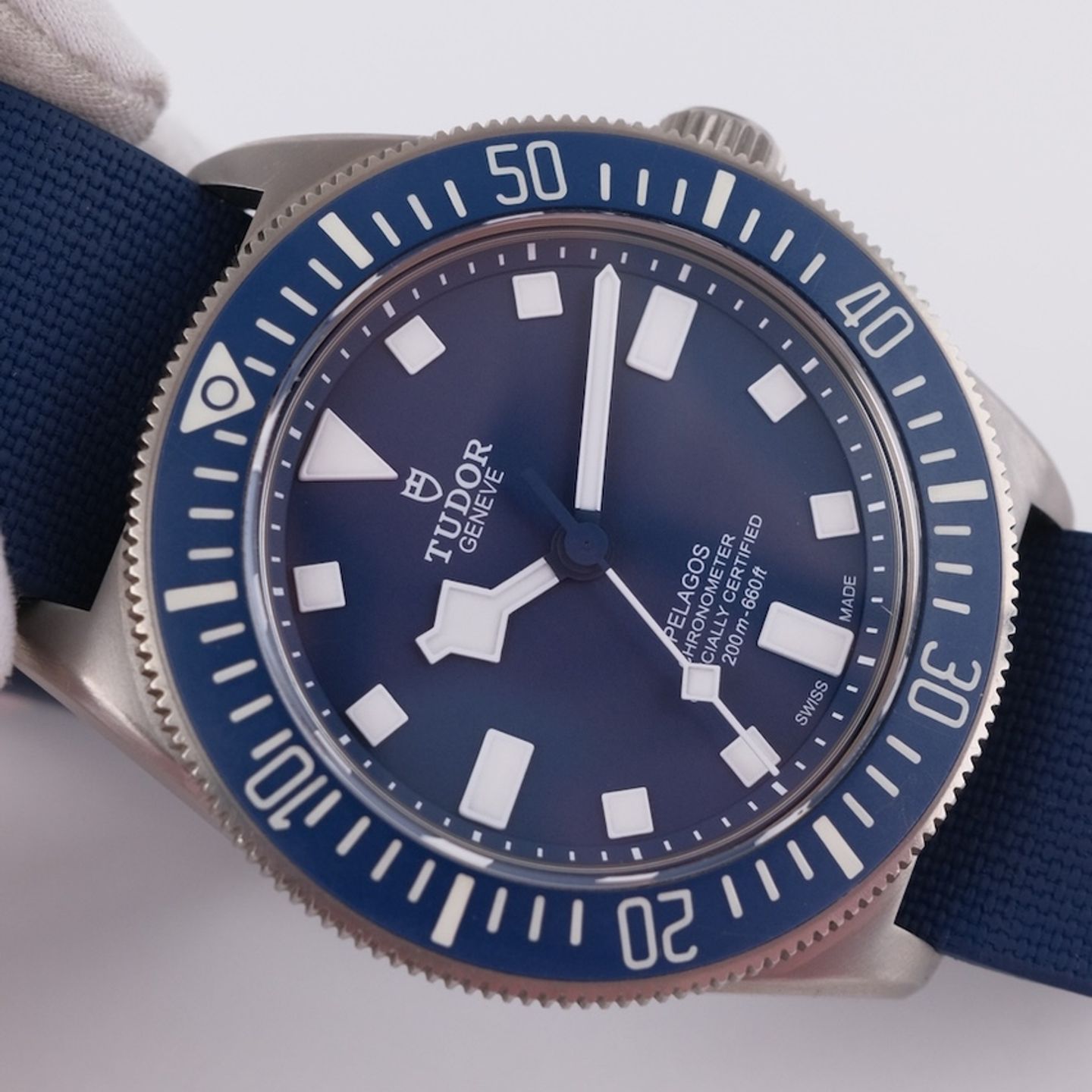 Tudor Pelagos 25707B/22 - (1/8)