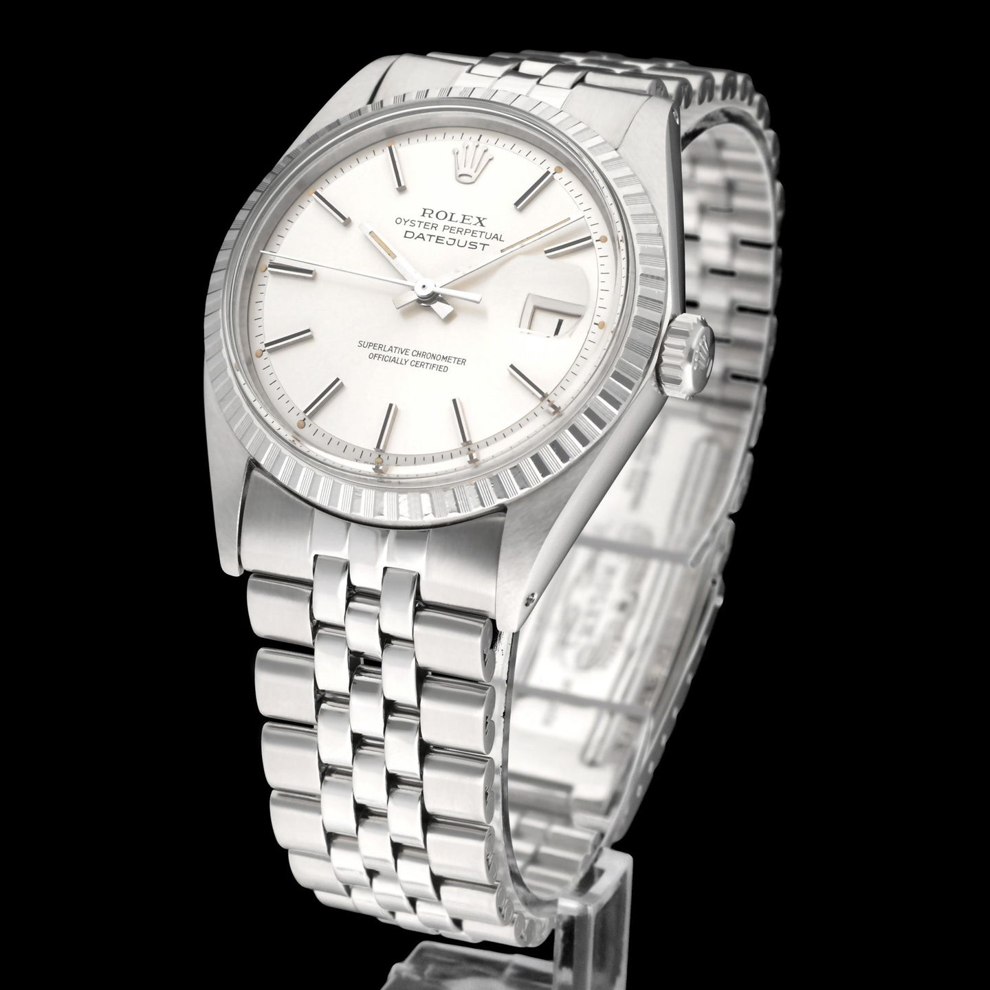 Rolex Datejust 1603 - (2/7)