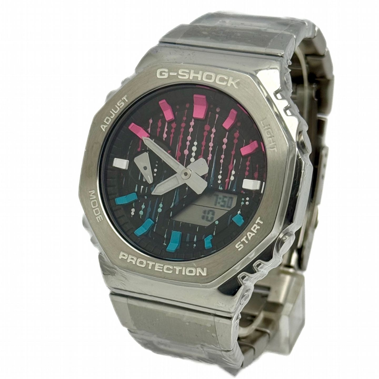 Casio G-Shock GM-2110D-7AER - (1/16)