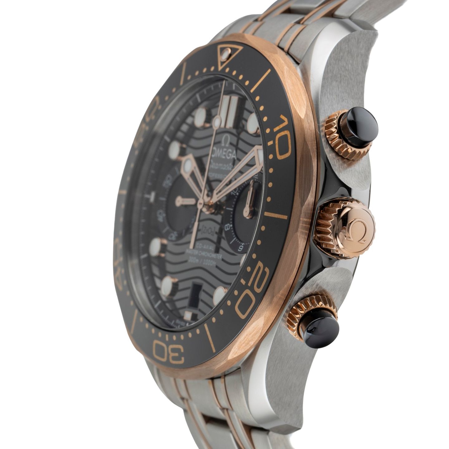 Omega Seamaster Diver 300 M 210.20.44.51.01.001 - (6/8)