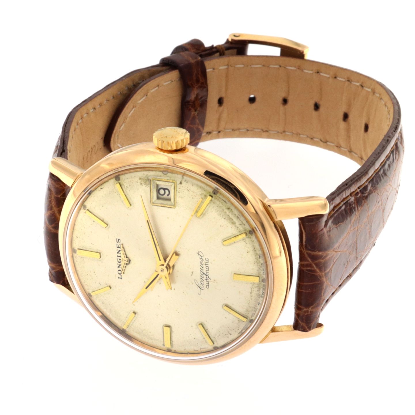 Longines Conquest Unknown - (2/5)