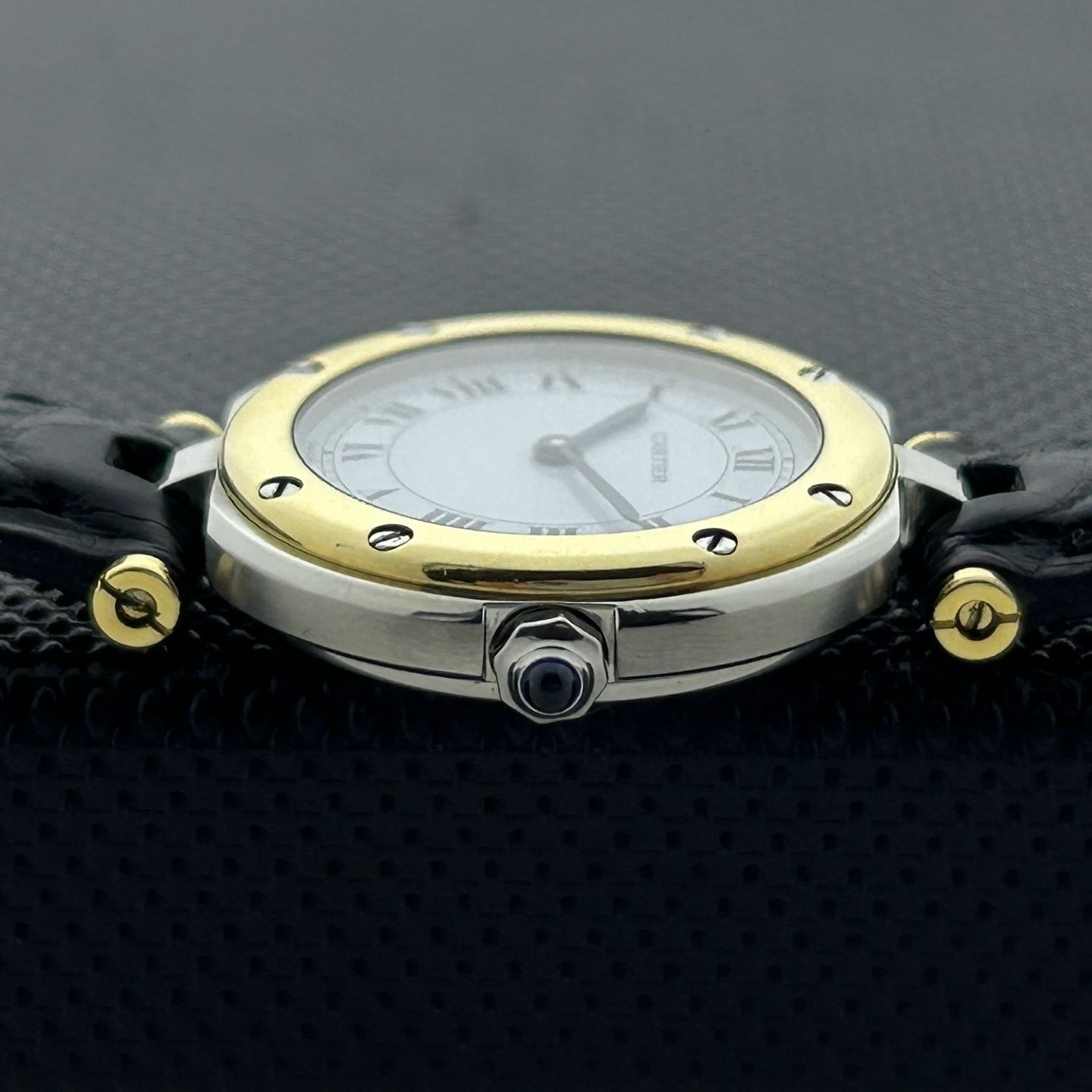 Cartier Santos 8191 (Onbekend (willekeurig serienummer)) - 27mm (3/8)