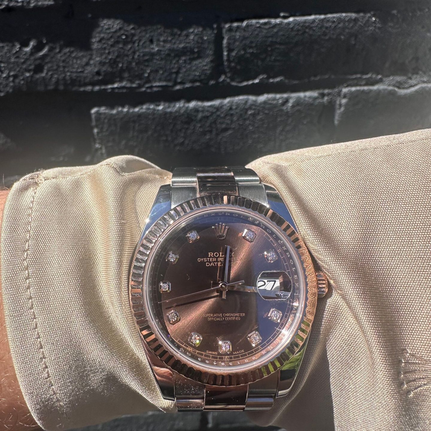 Rolex Datejust 41 126331 - (3/5)