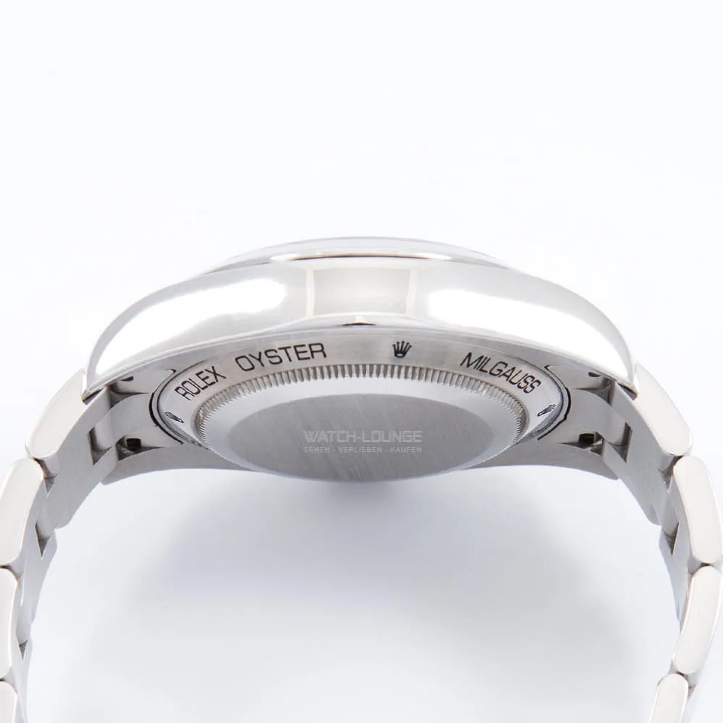 Rolex Milgauss 116400 - (7/8)