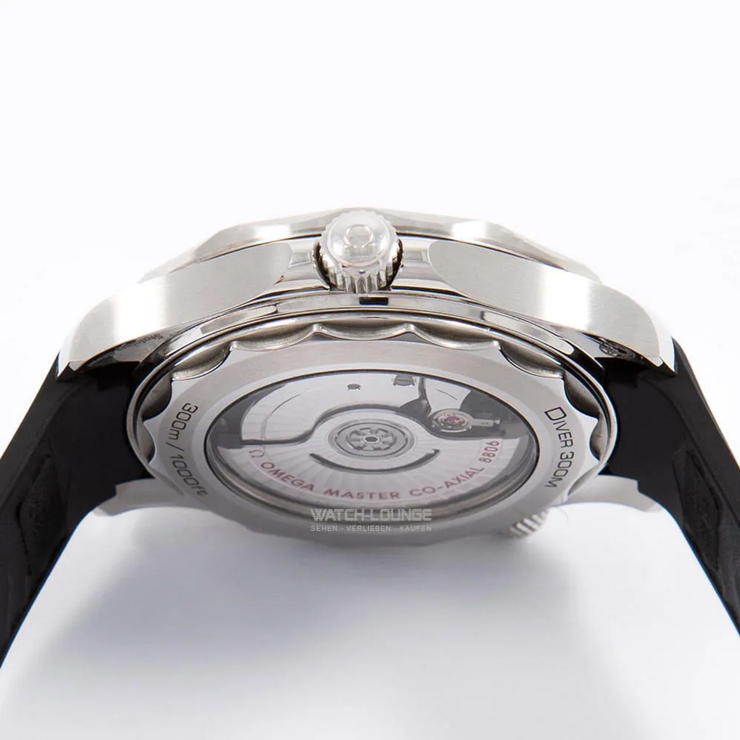 Omega Seamaster Diver 300 M 210.32.42.20.01.003 (2025) - Black dial 42 mm Steel case (6/8)