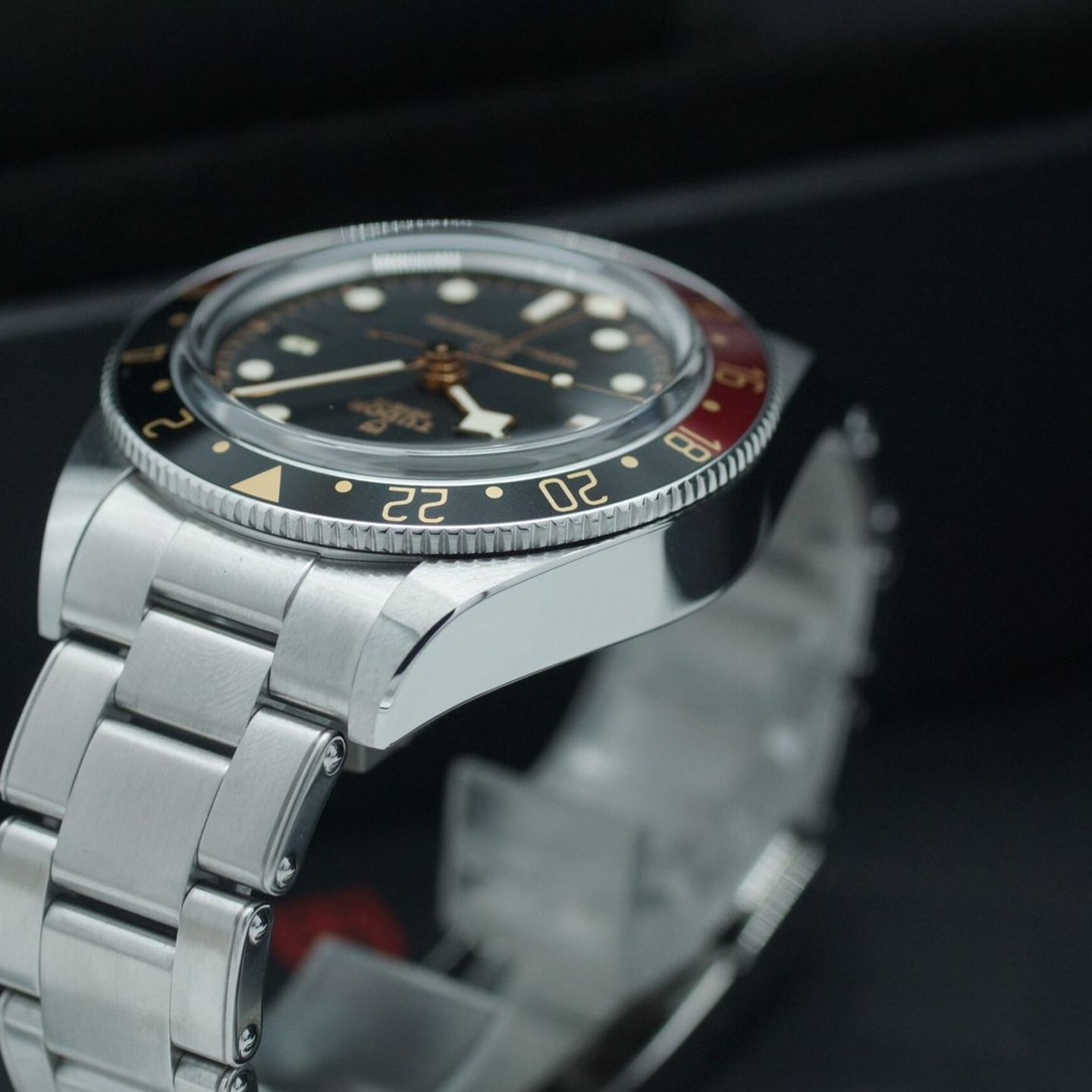 Tudor Black Bay Fifty-Eight 7939G1A0NRU (2026) - Black dial 39 mm Steel case (8/8)