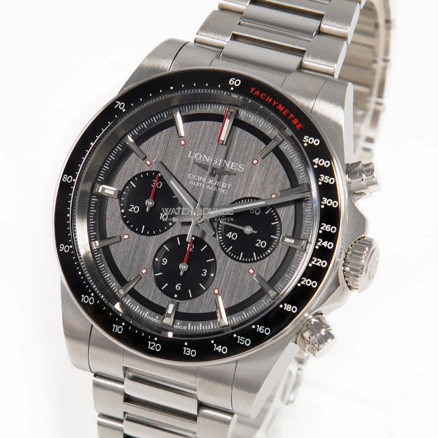 Longines Conquest L3.836.4.52.9 - (1/8)