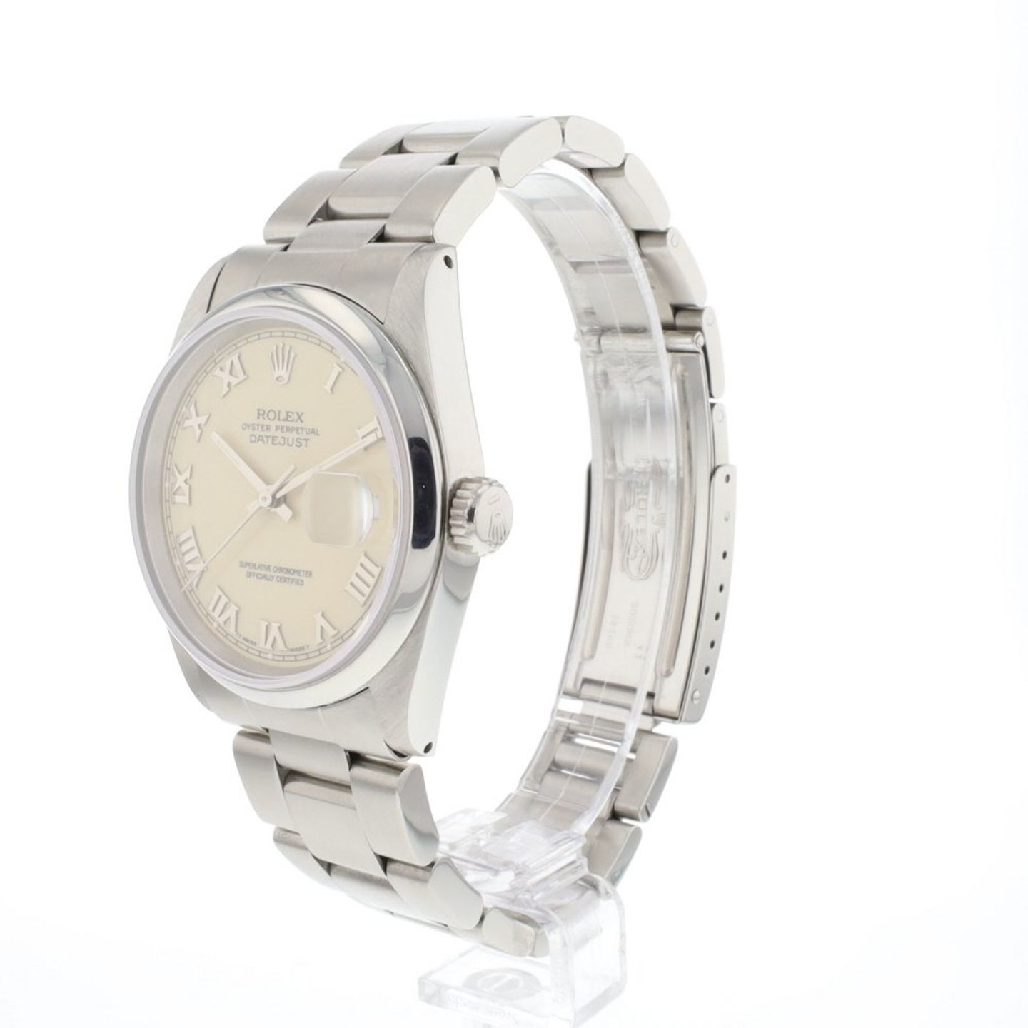 Rolex Datejust 36 16200 - (2/6)