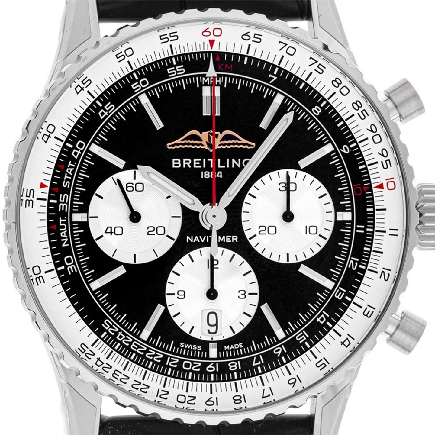 Breitling Navitimer 1 B01 Chronograph AB0138211B1P1 - (1/7)