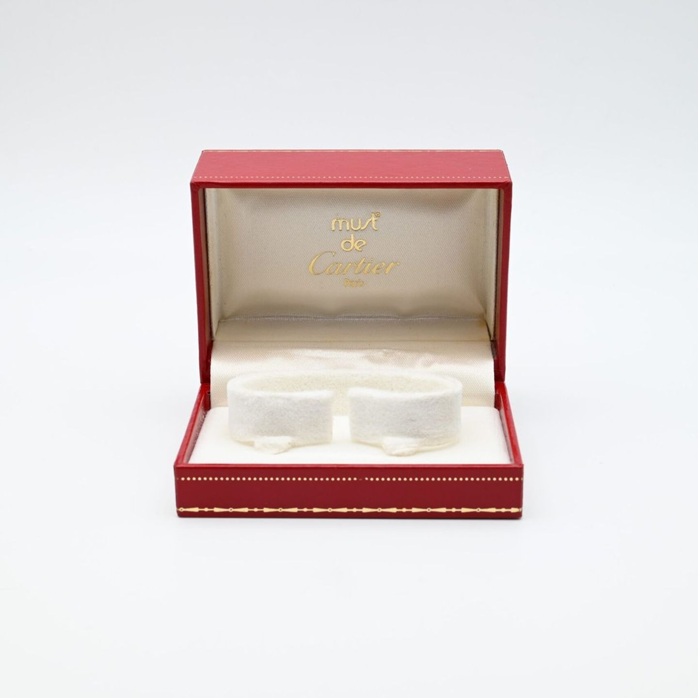 Cartier Tank Vermeil 366001 - (2/8)