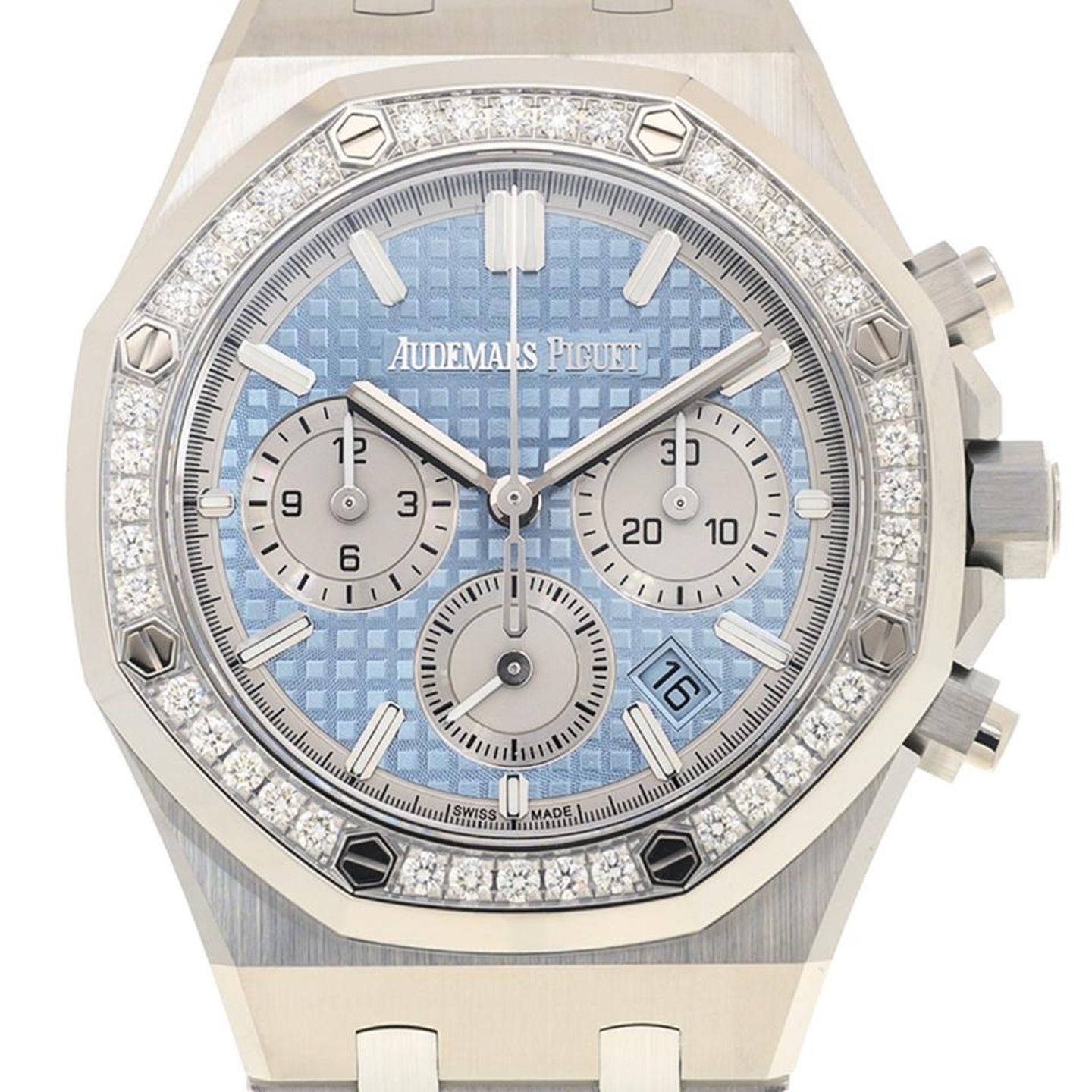 Audemars Piguet Royal Oak 26715ST.ZZ.1356ST.01 - (1/5)