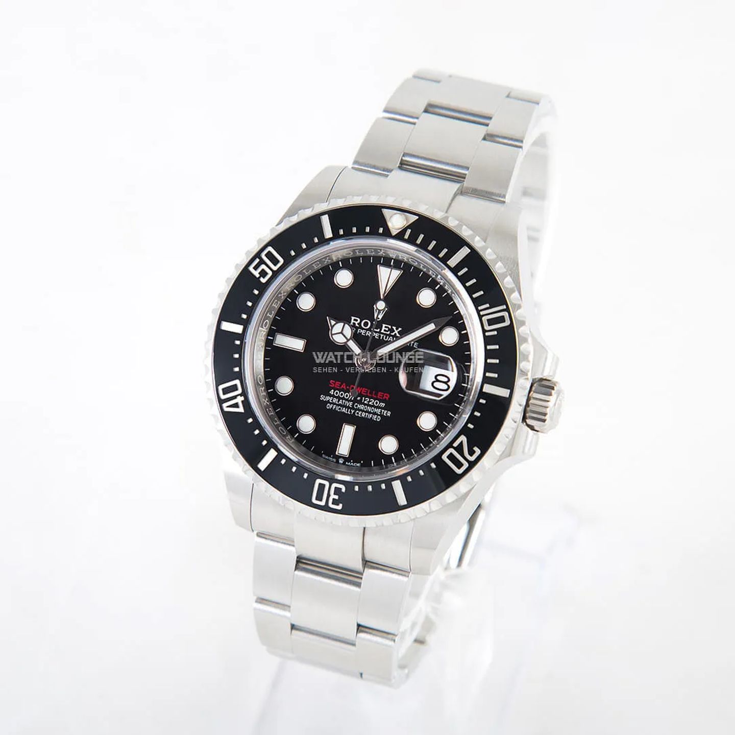 Rolex Sea-Dweller 126600 - (3/8)