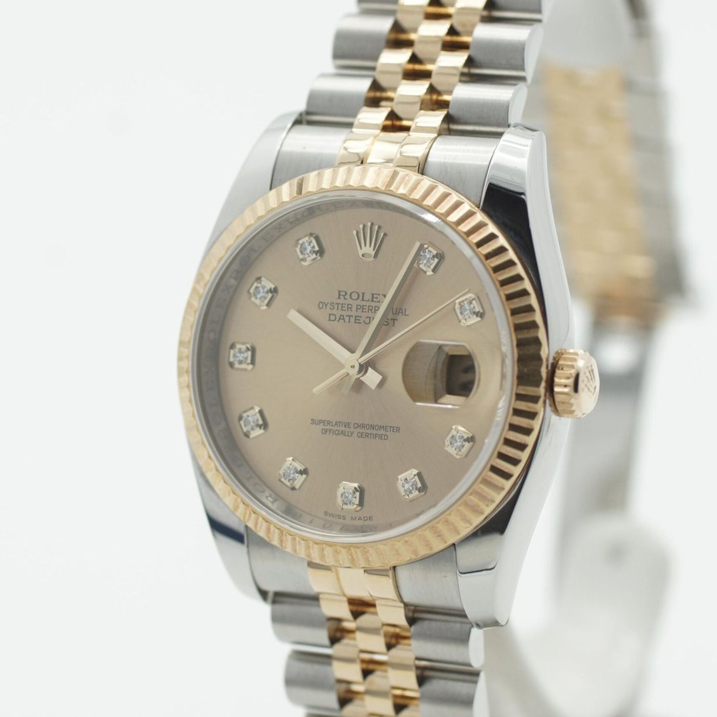 Rolex Datejust 36 116233 - (4/8)