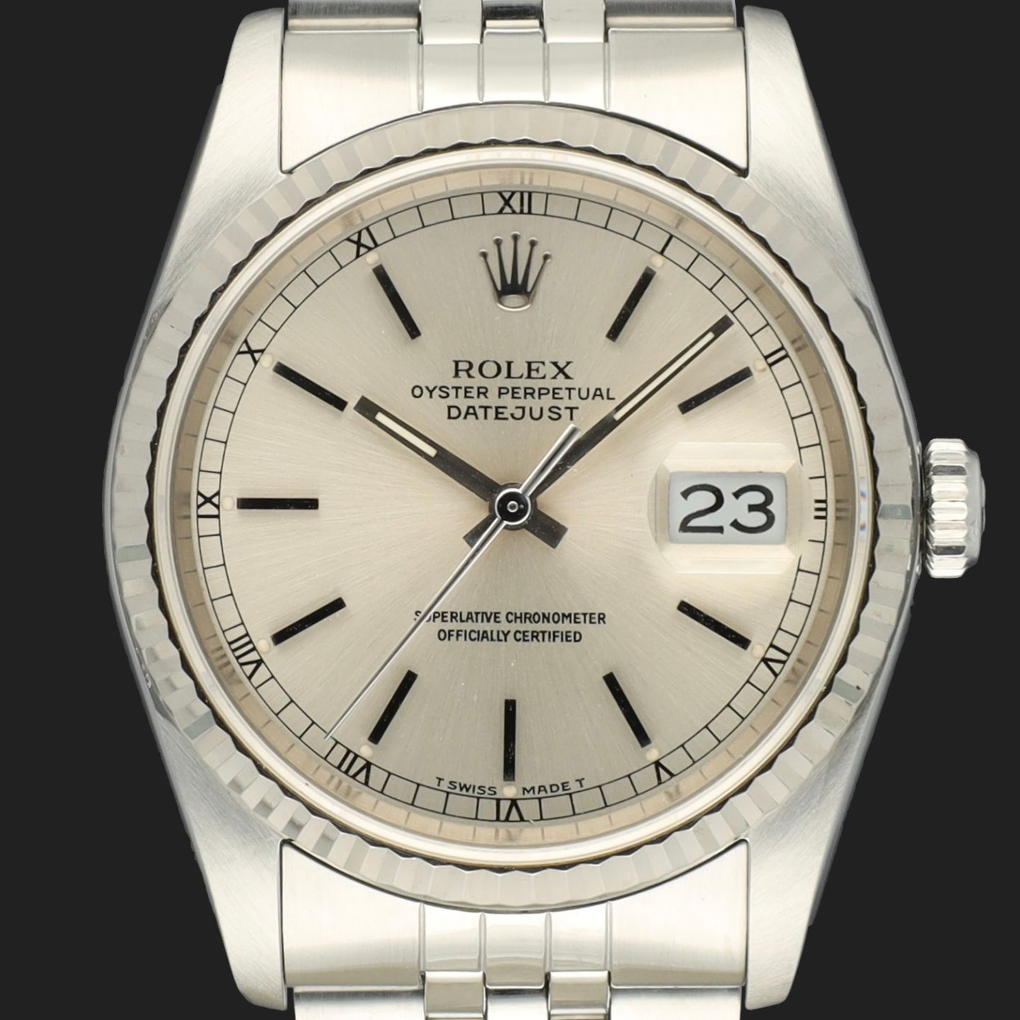 Rolex Datejust 36 16234 - (2/8)