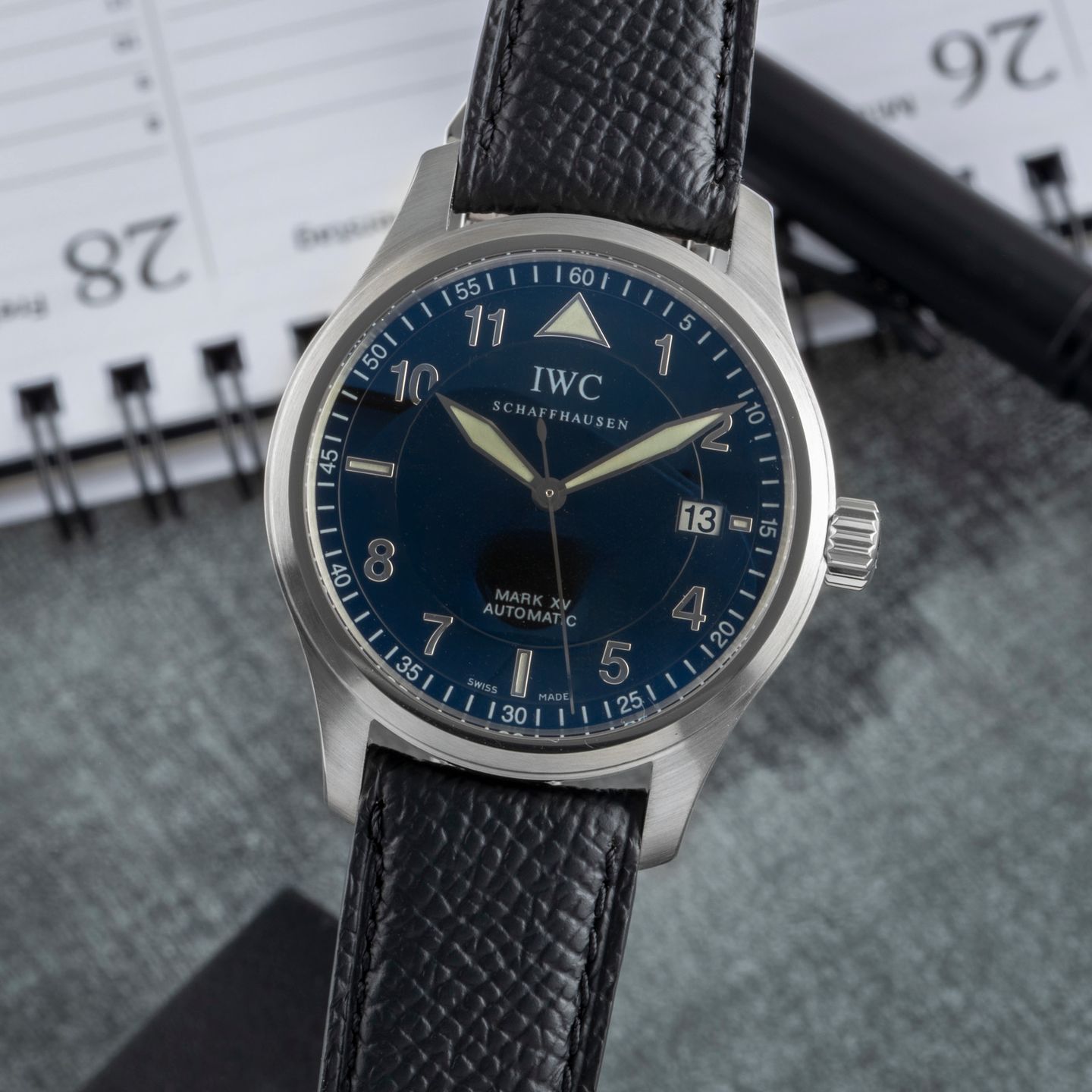 IWC Pilot Mark IW325311 - (3/8)