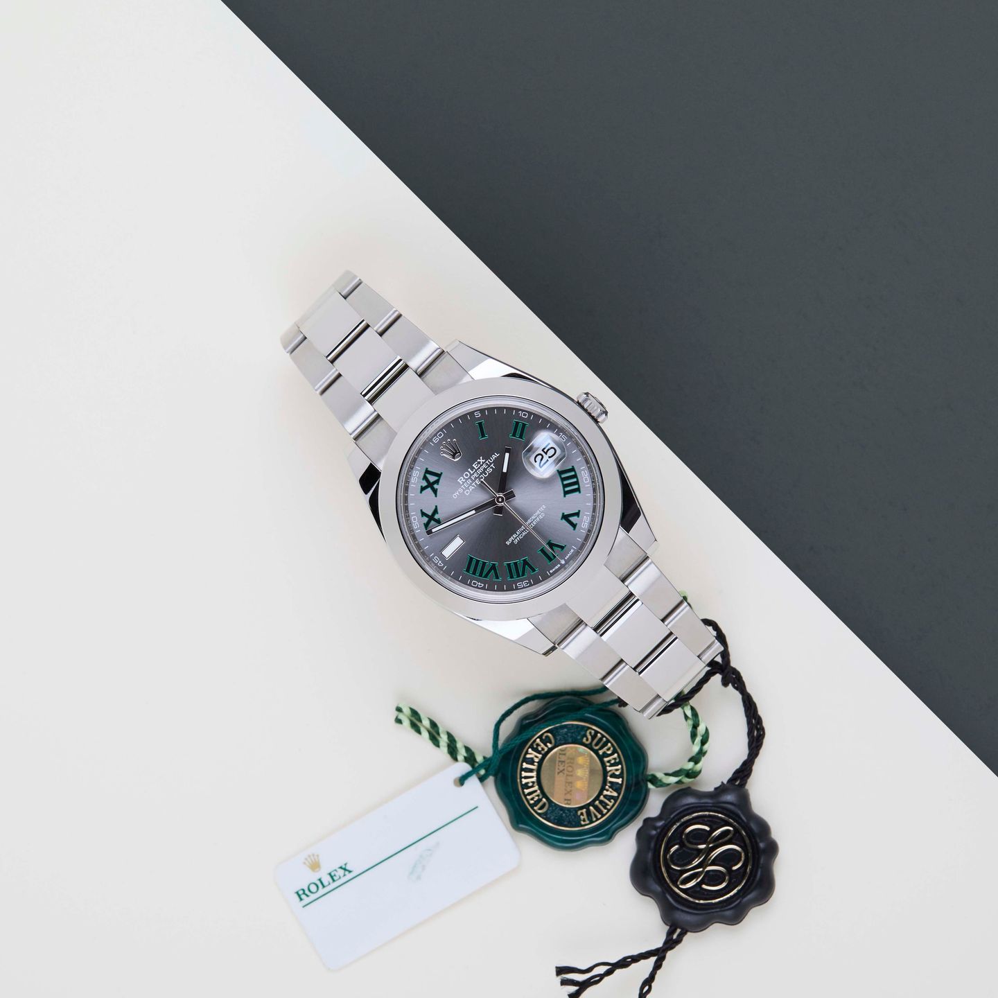 Rolex Datejust 41 126300 - (2/8)