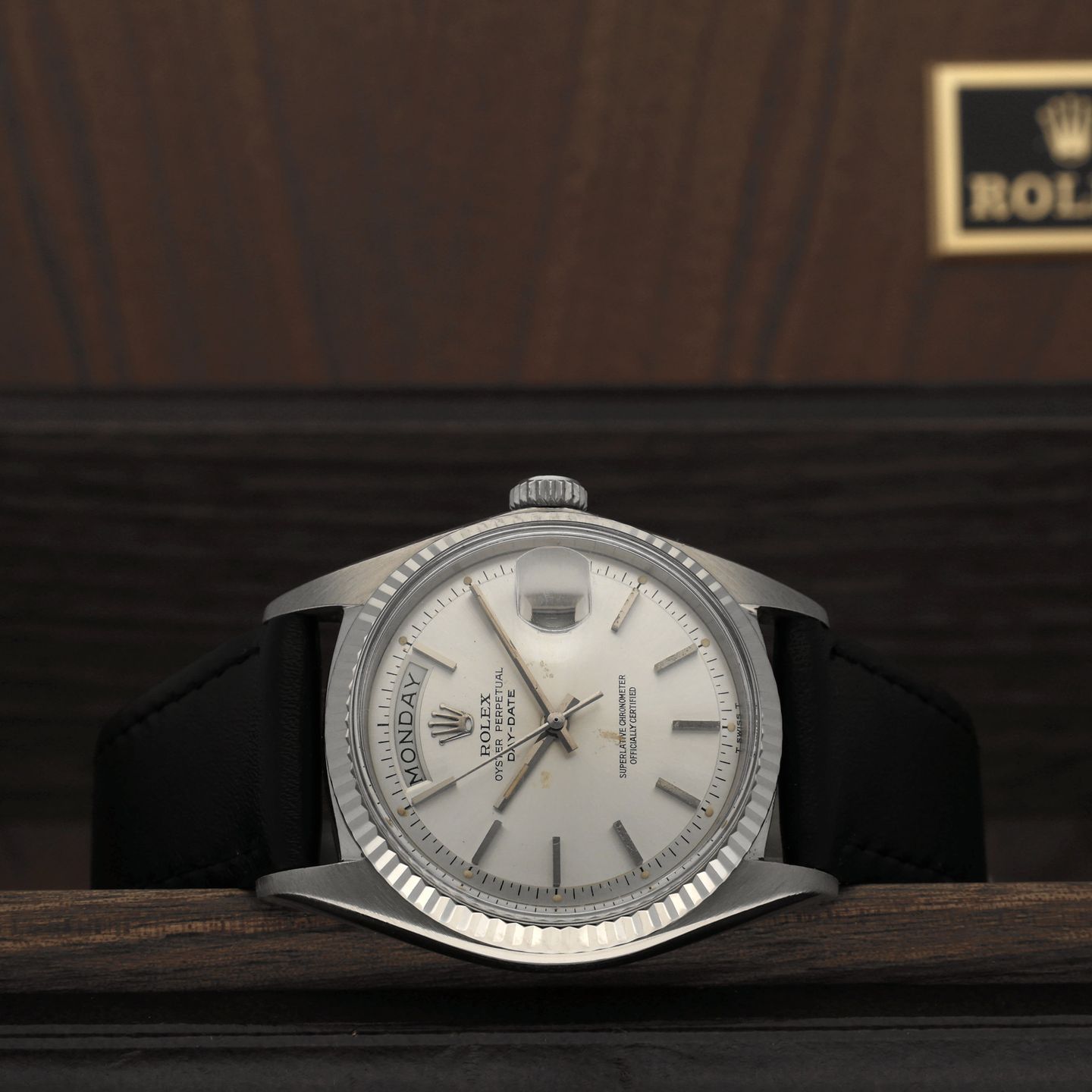 Rolex Day-Date 1803 - (3/8)