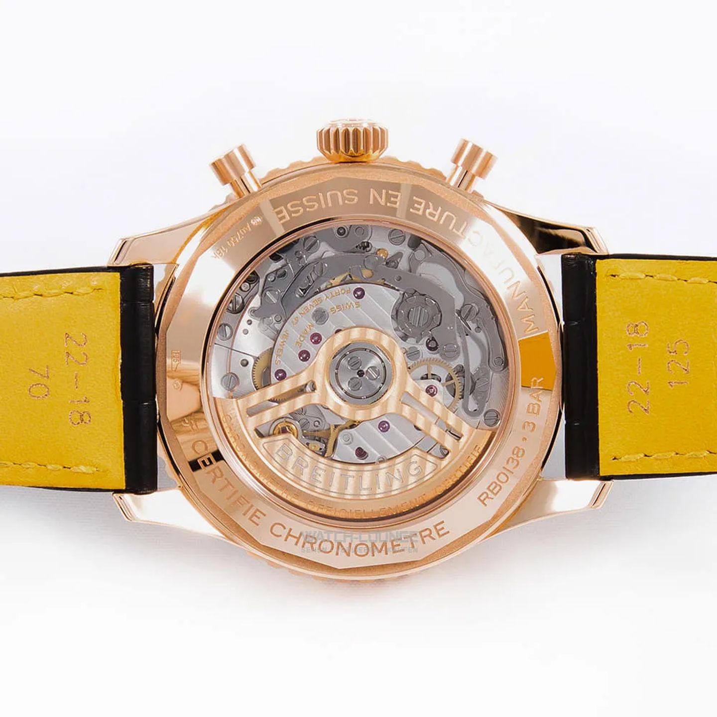 Breitling Navitimer 1 B01 Chronograph RB0138211B1P1 - (7/8)