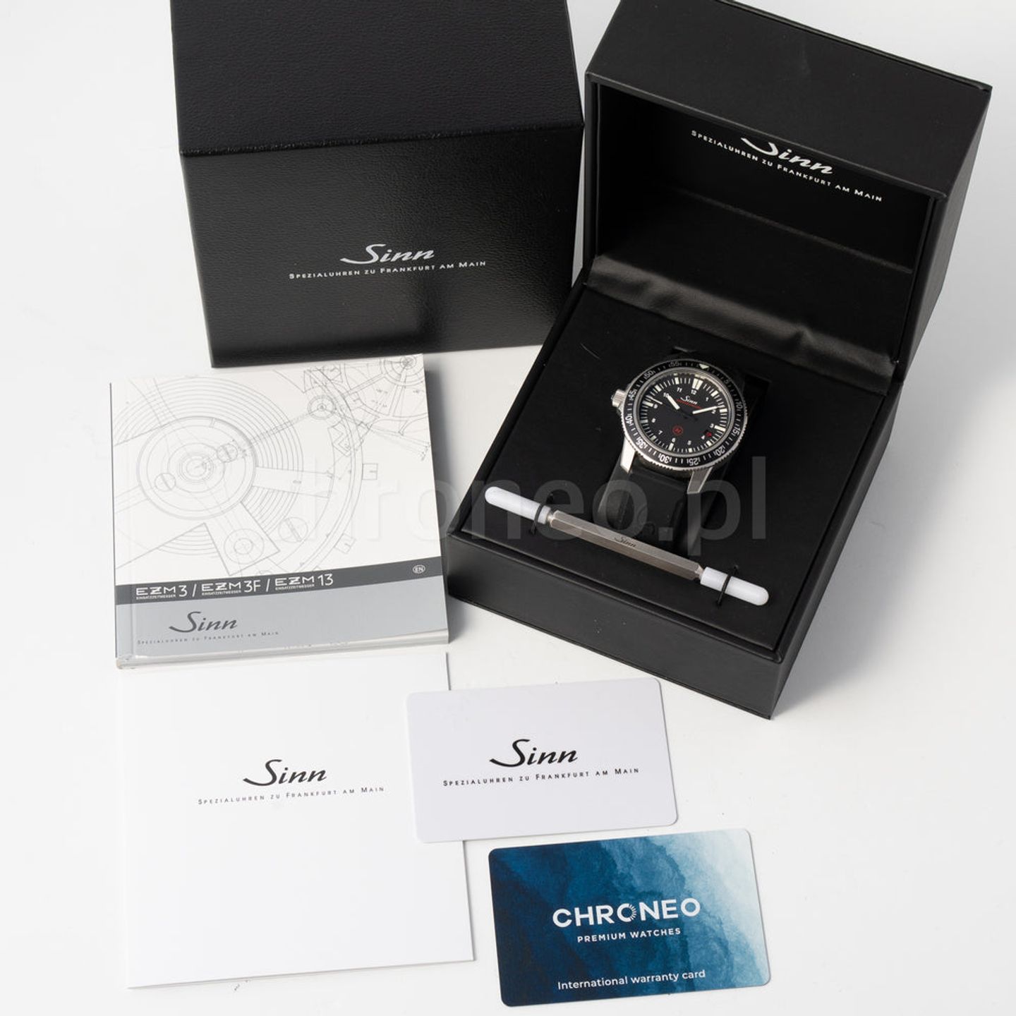 Sinn EZM 3 603.010 - (8/8)