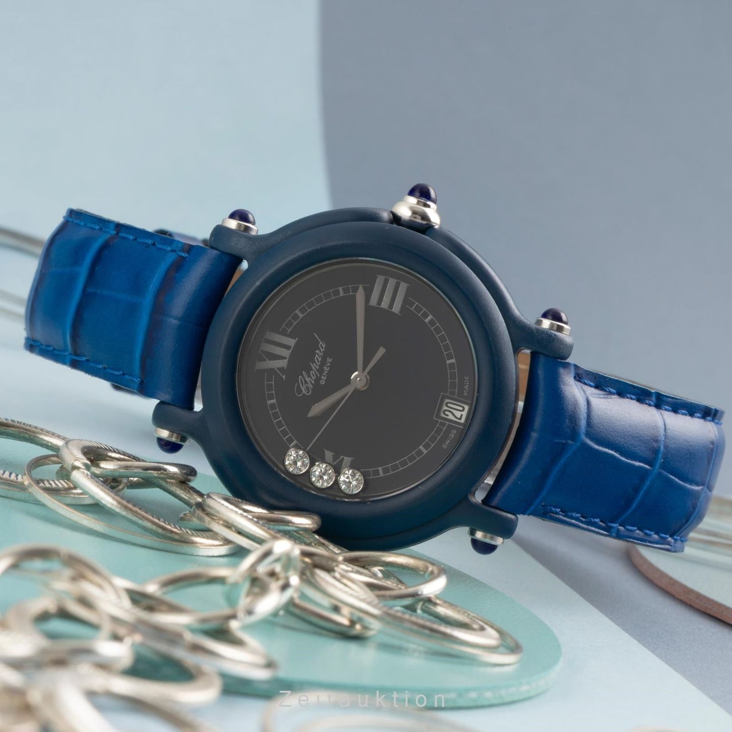 Chopard Happy Diamonds 27/7779 - (2/8)
