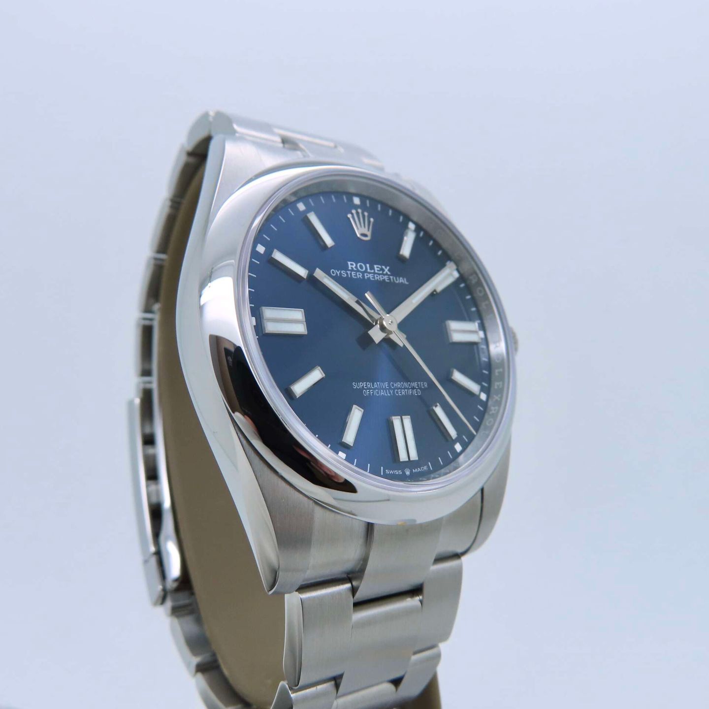 Rolex Oyster Perpetual 41 124300 - (6/8)