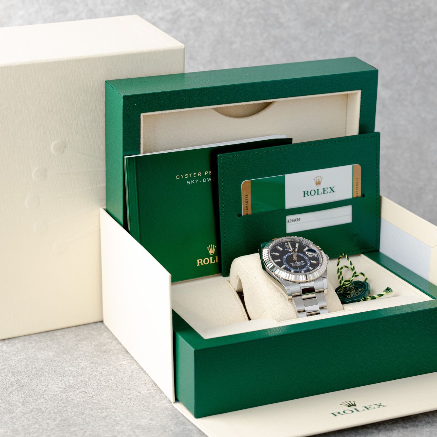 Rolex Sky-Dweller 326934 - (3/8)