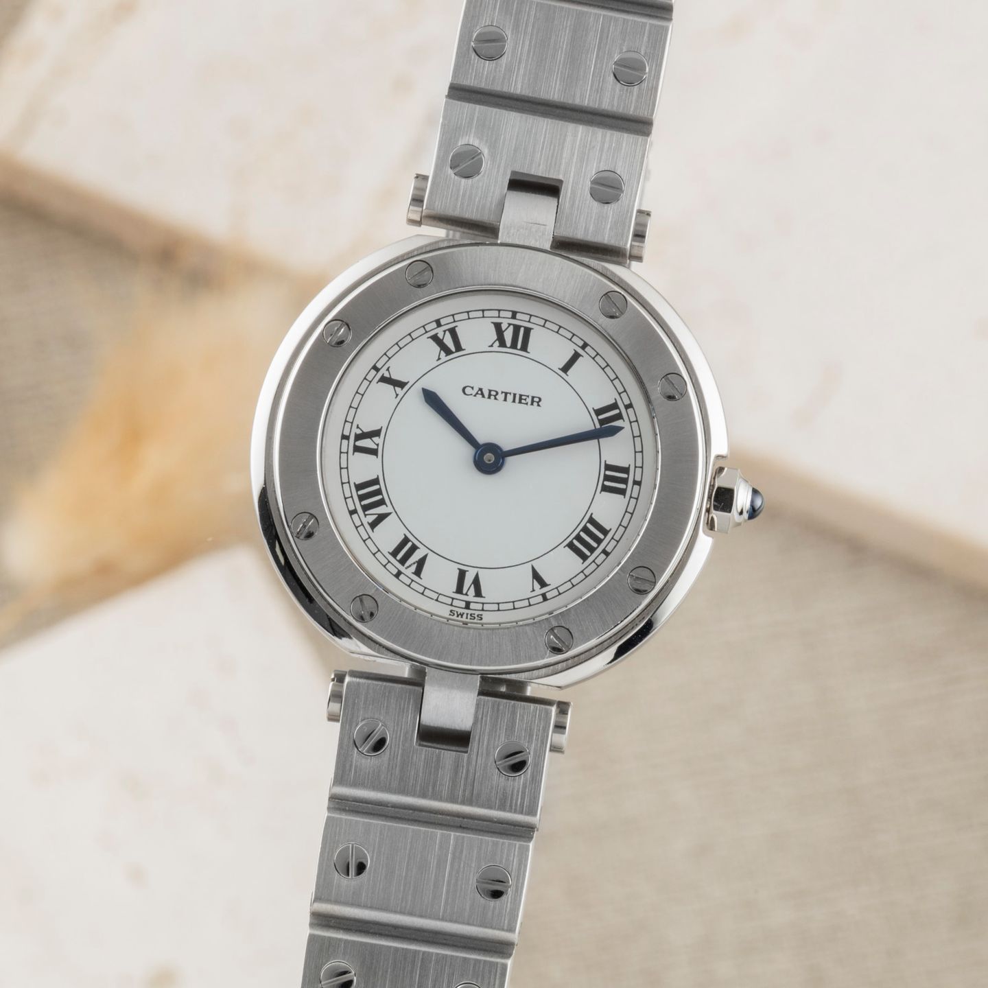 Cartier Santos 81924 - (3/8)