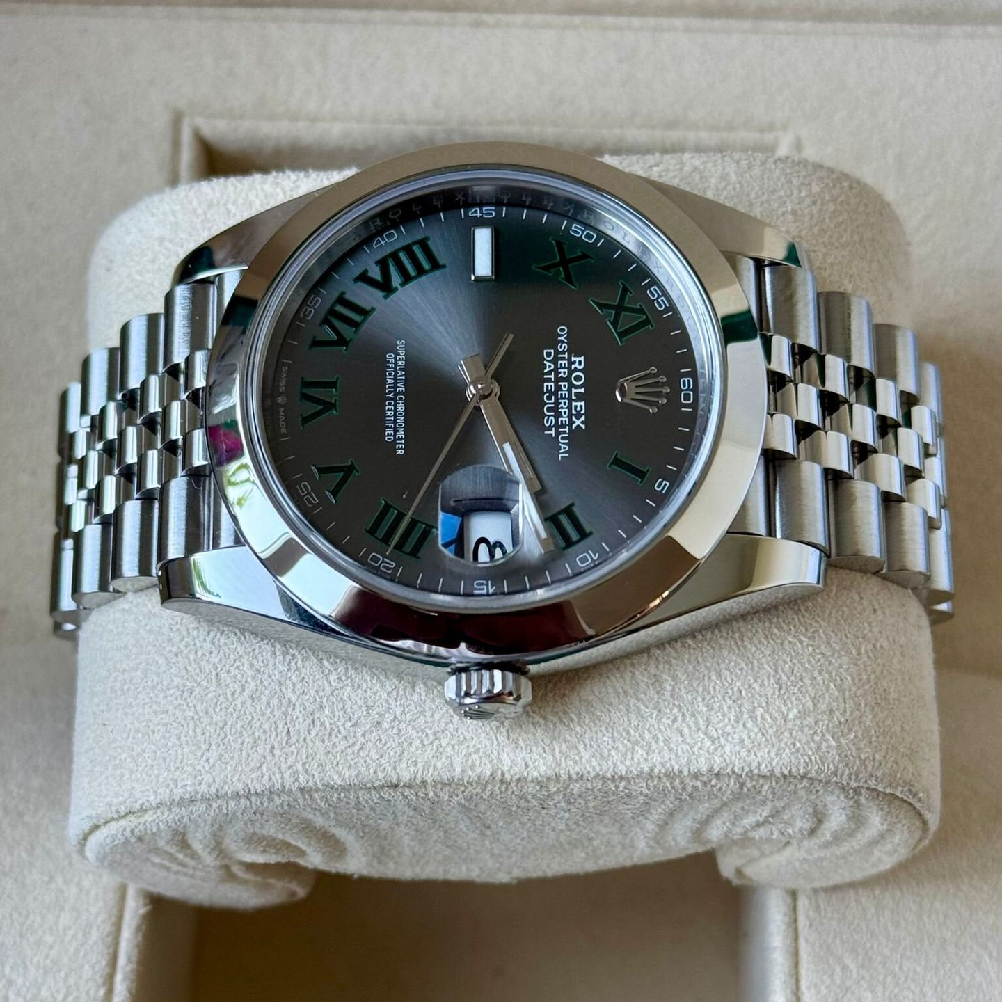 Rolex Datejust 41 126300 - (4/7)