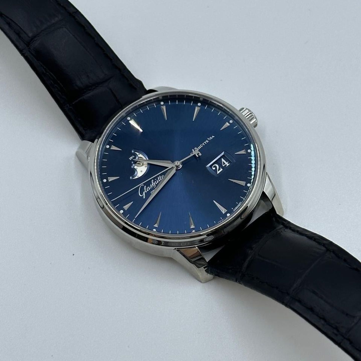 Glashütte Original Senator Excellence 1-36-04-04-02-30 - (4/10)