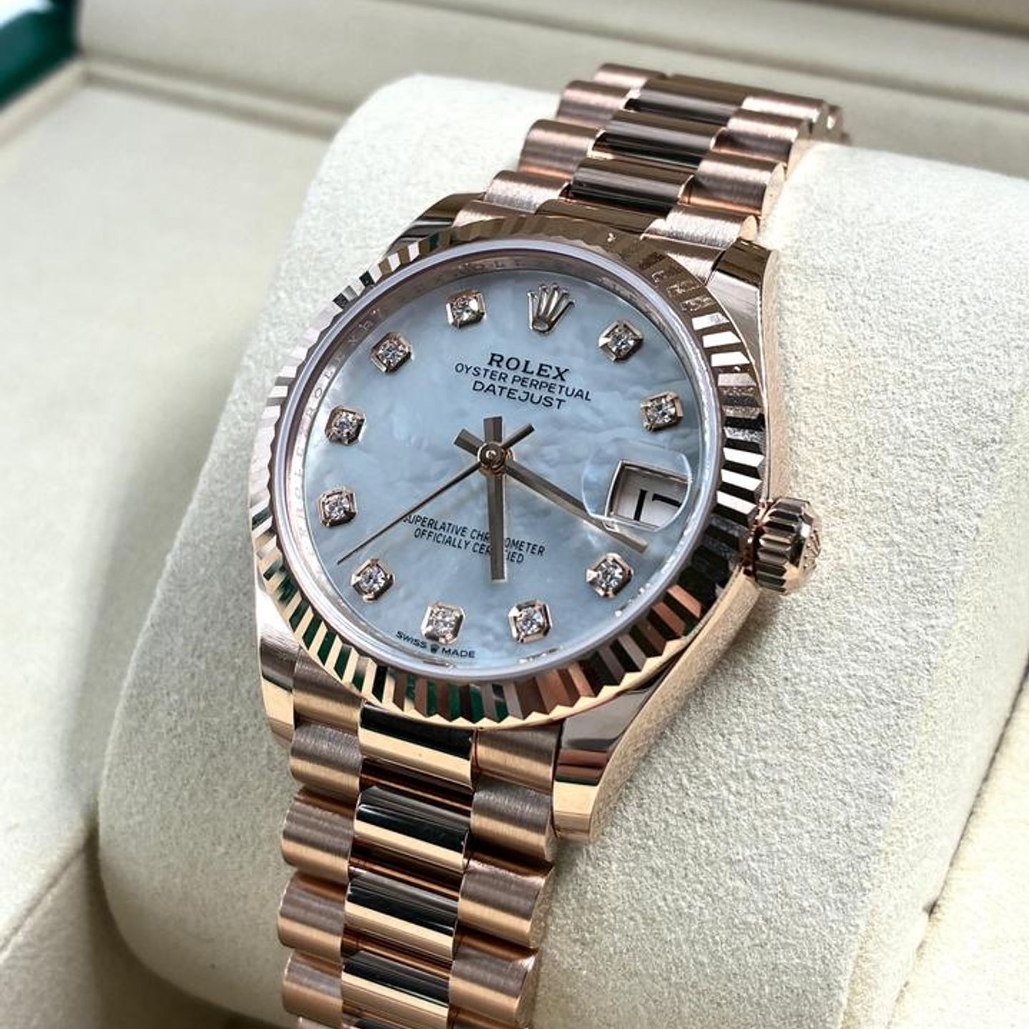 Rolex Datejust 278275 - (2/10)