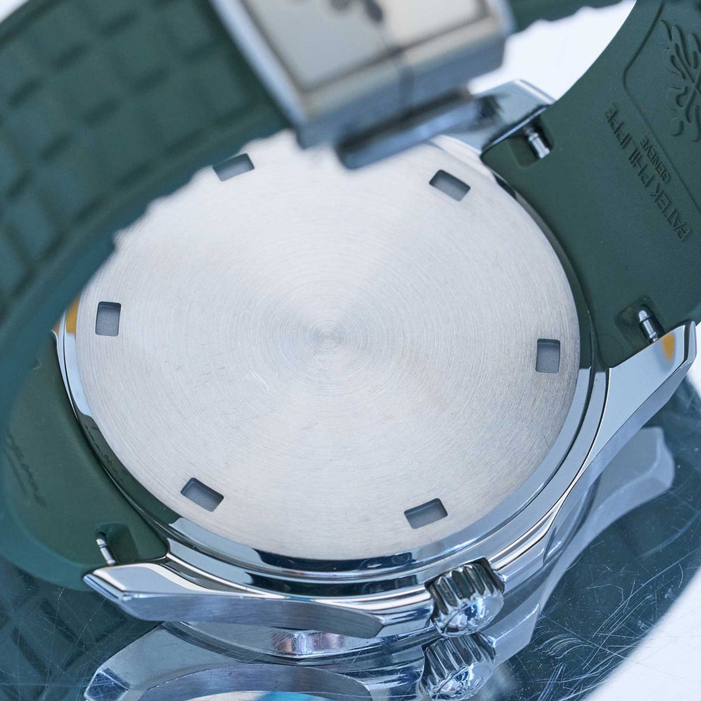 Patek Philippe Aquanaut 5267/200A-011 - (5/7)