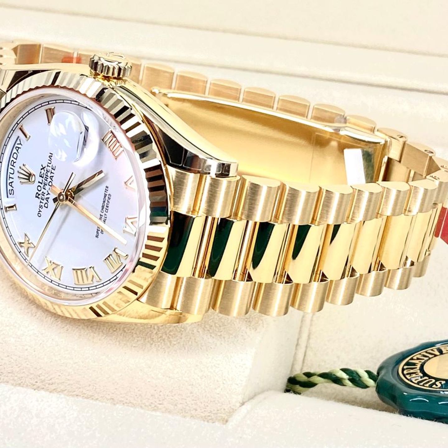 Rolex Day-Date 36 128238 - (22/28)